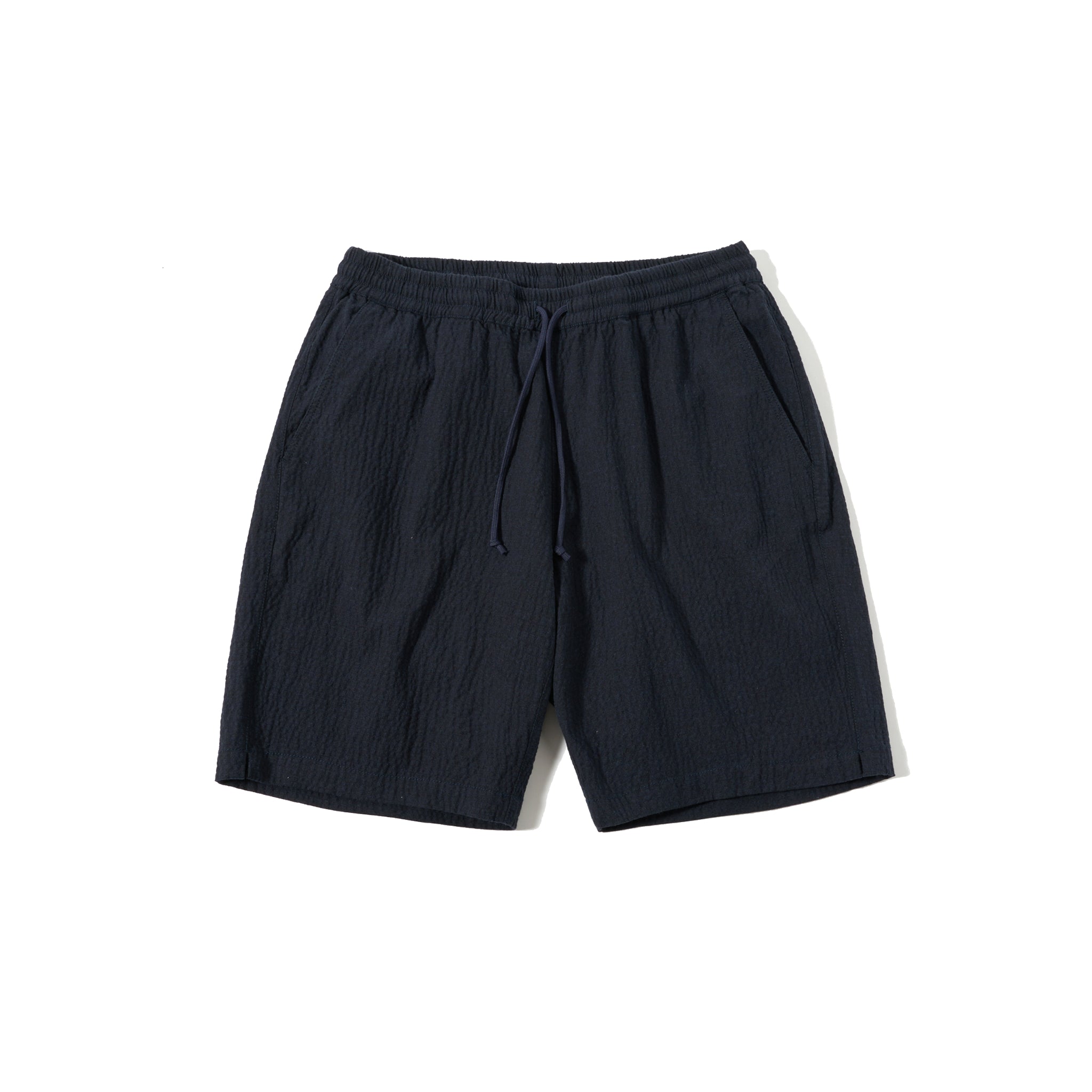Simple Short Ospina Cotton - Dark Navy-Universal Works-W2 Store