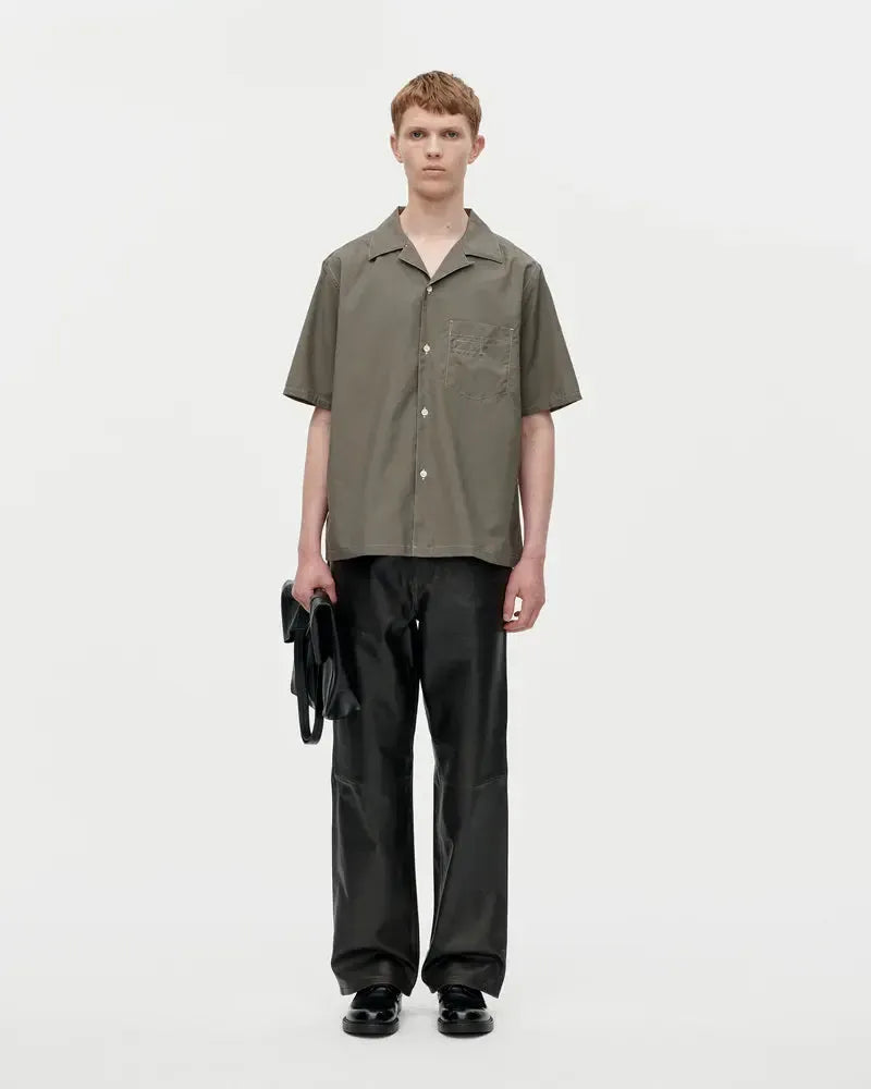 Sky Shirt Techpop - Stone-Berner Kühl-W2 Store