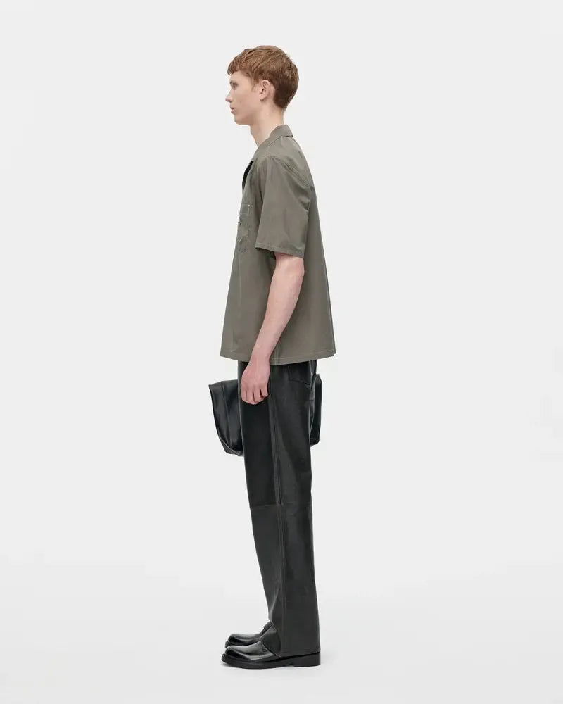 Sky Shirt Techpop - Stone-Berner Kühl-W2 Store