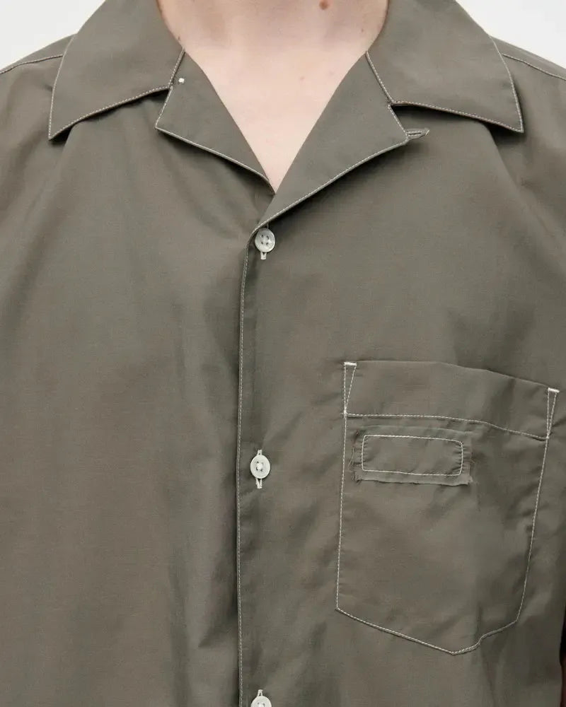 Sky Shirt Techpop - Stone-Berner Kühl-W2 Store
