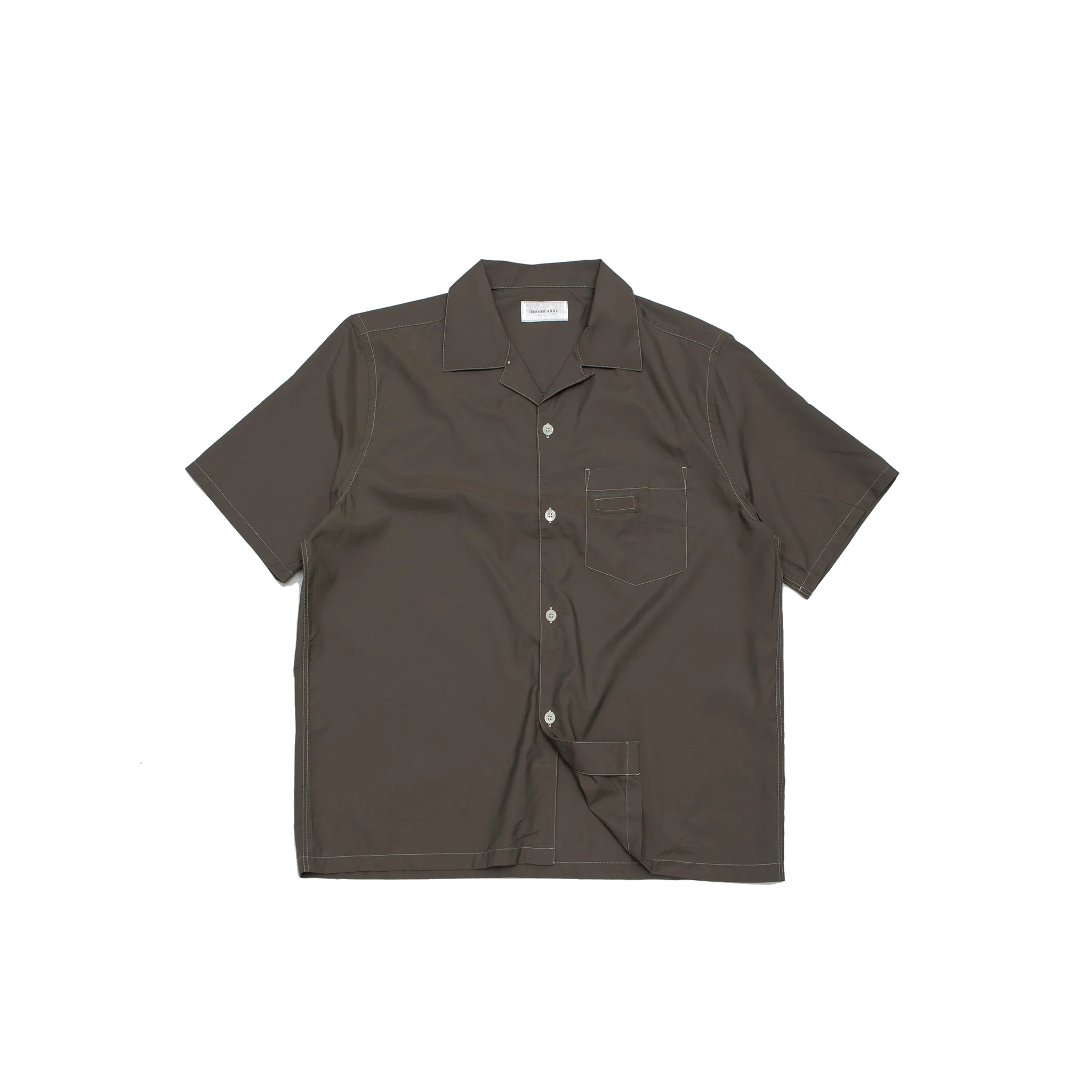 Sky Shirt Techpop - Stone-Berner Kühl-W2 Store