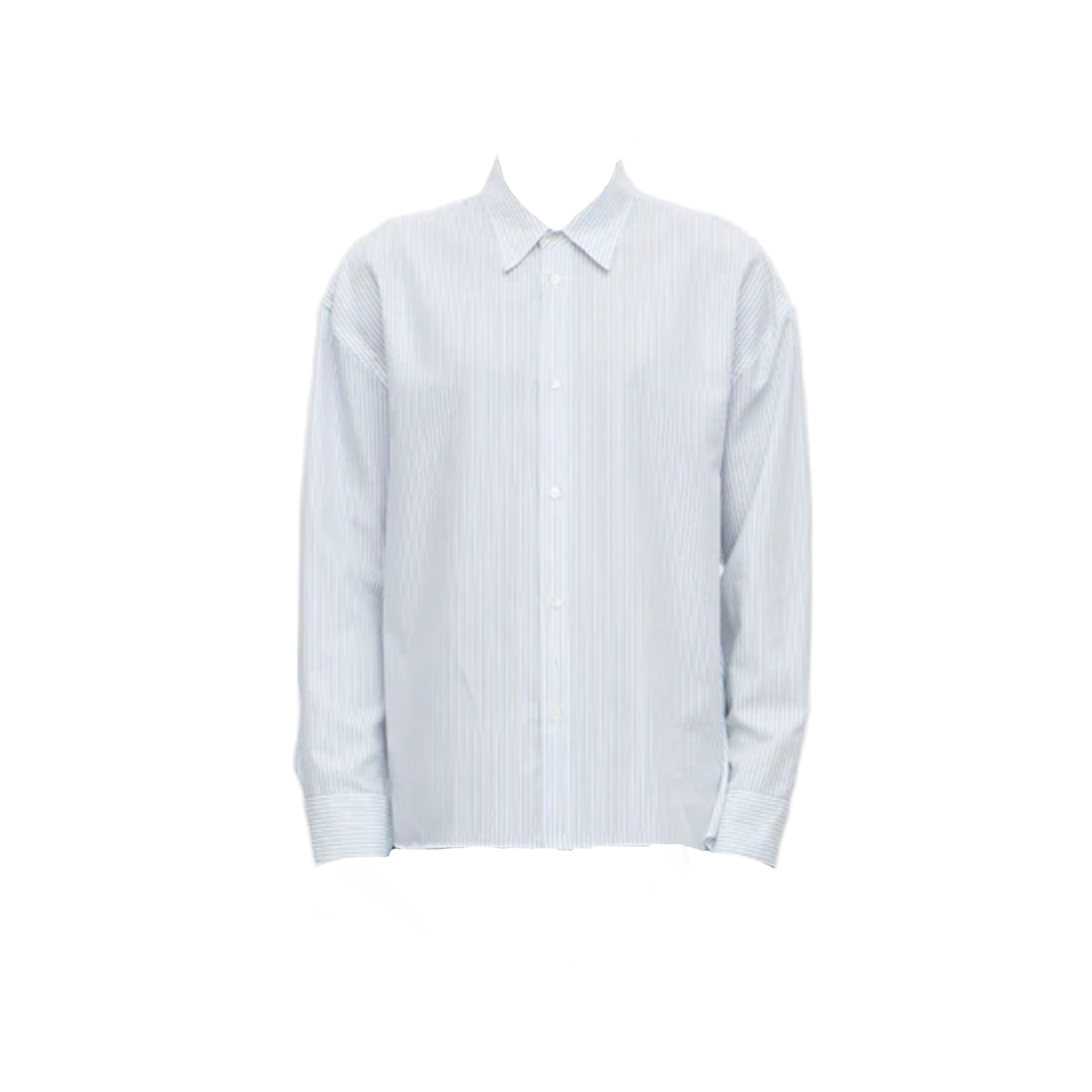 Sleepy Shirt Luxor - Blue Stripe-Berner Kühl-W2 Store