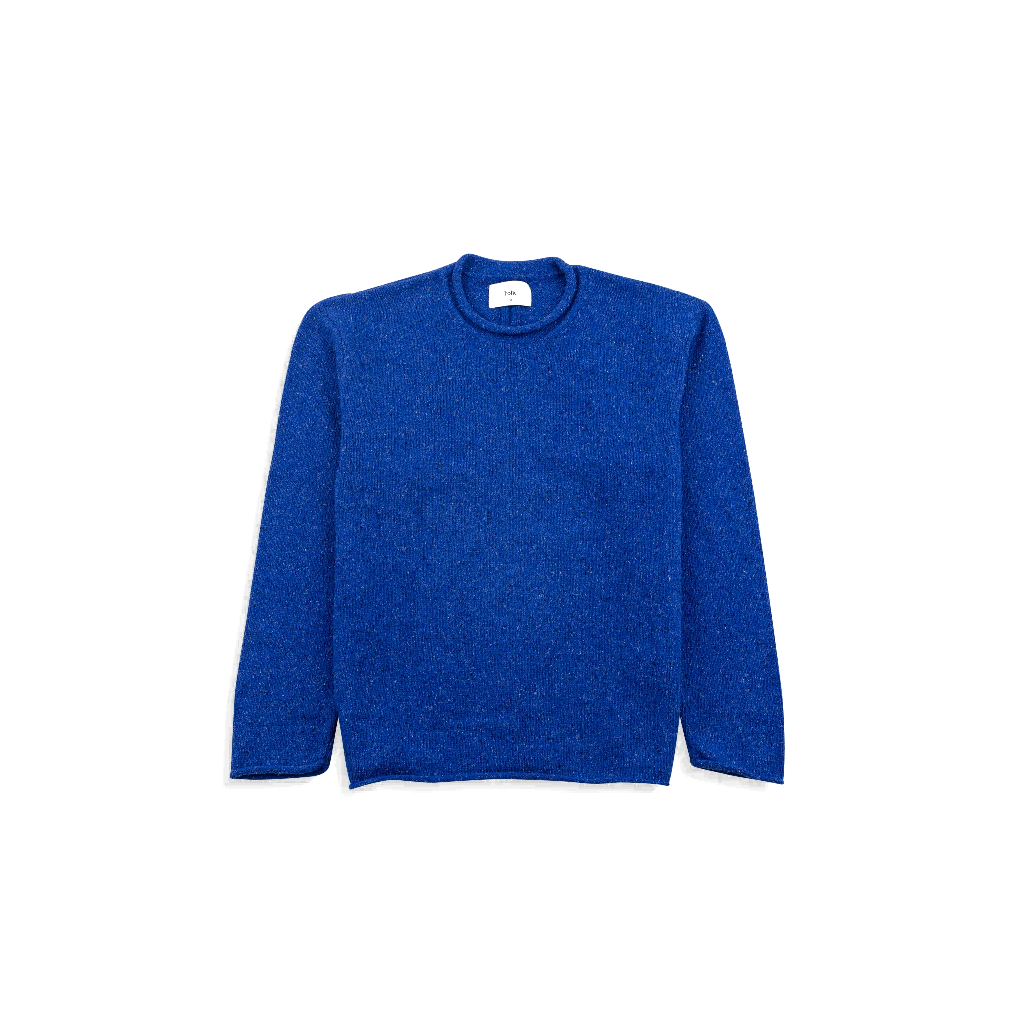 Slouch Crew - Bright Blue-Folk-W2 Store