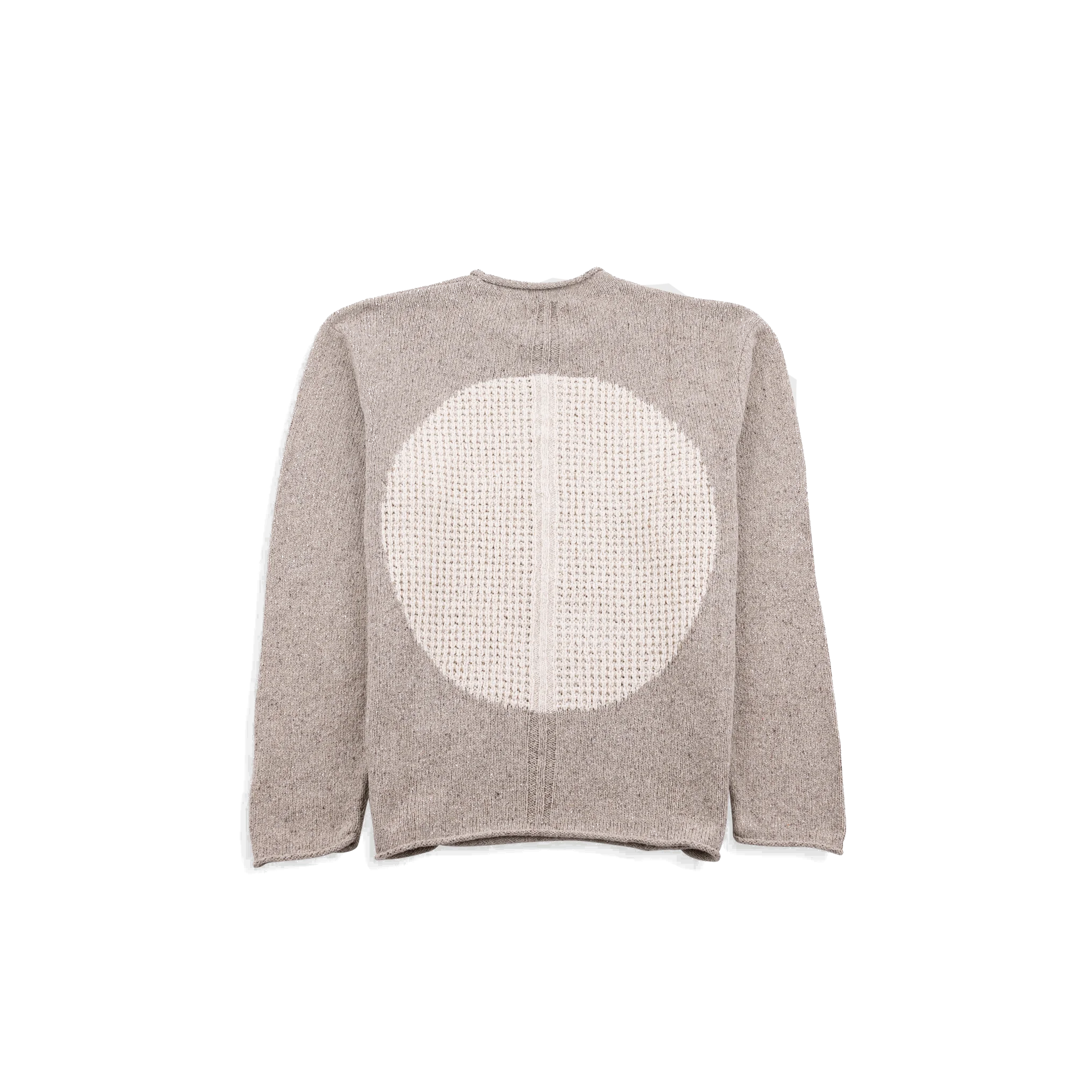 Slouch Crew - Natural Circle-Folk-W2 Store