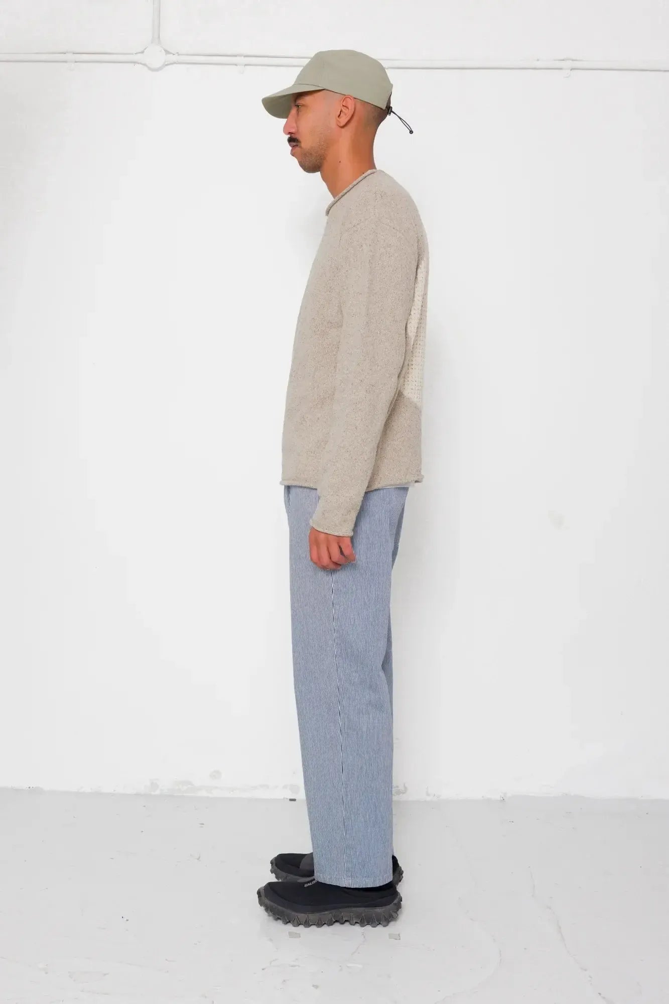 Slouch Crew - Natural Circle-Folk-W2 Store