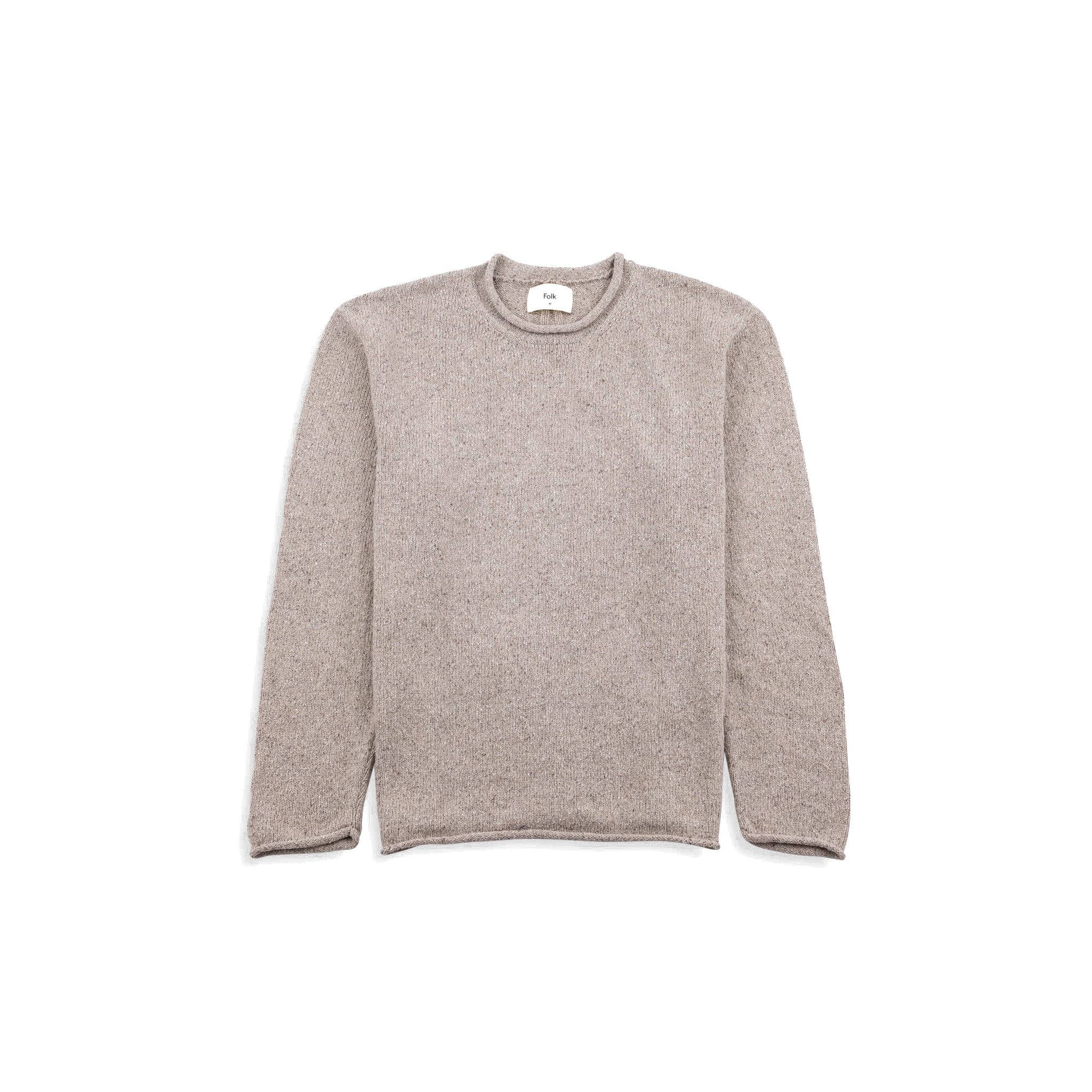 Slouch Crew - Natural Circle-Folk-W2 Store