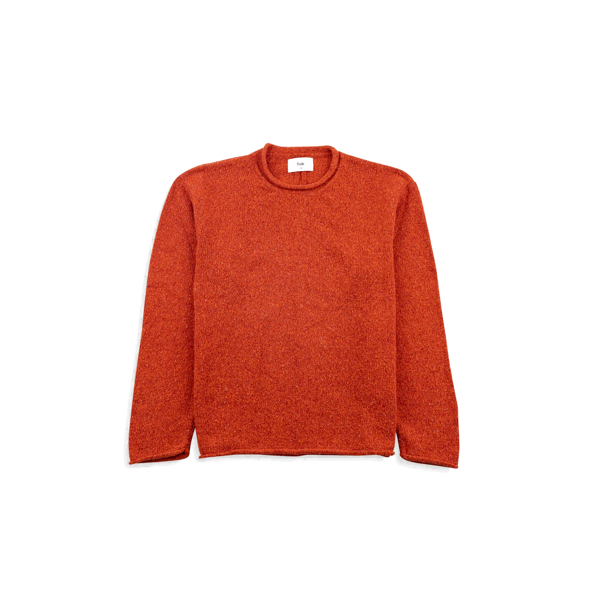 Slouch Crew - Red Oxide-Folk-W2 Store