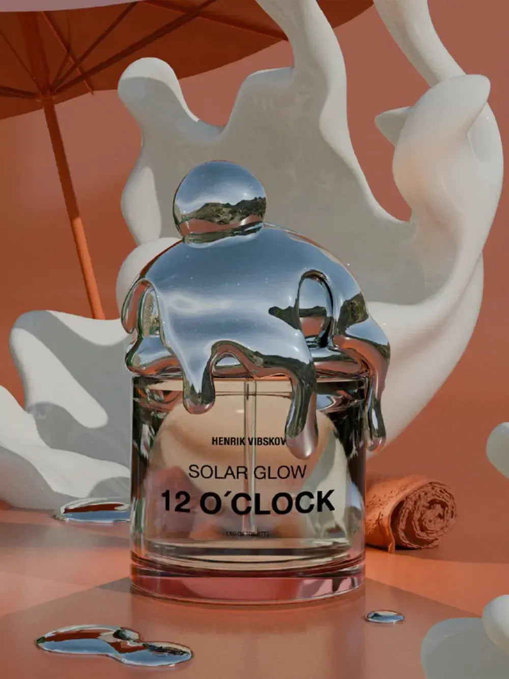 Solar Glow 12 O'clock - Eau de Toilette-Henrik Vibskov Perfumes-W2 Store