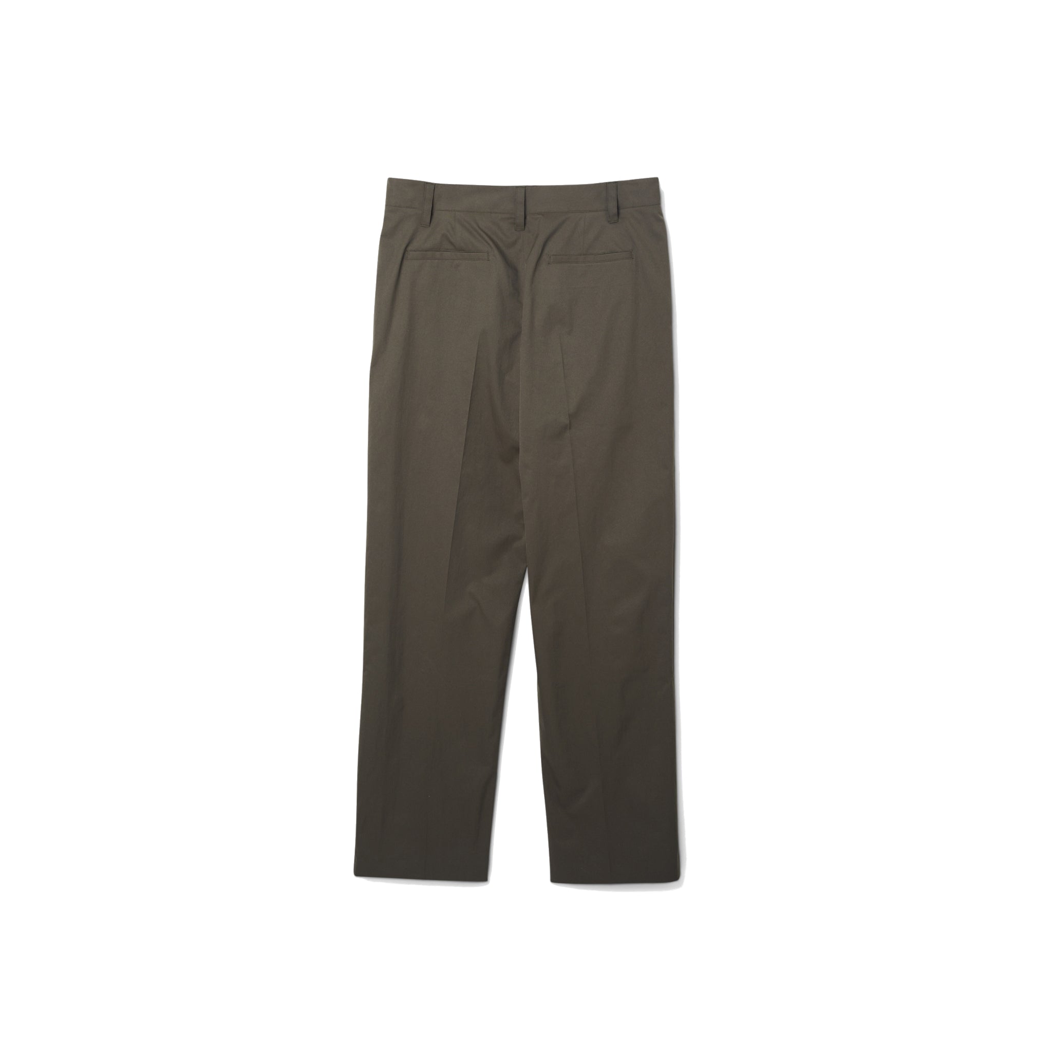 Solo Trouser - Dark Olive-Berner Kühl-W2 Store
