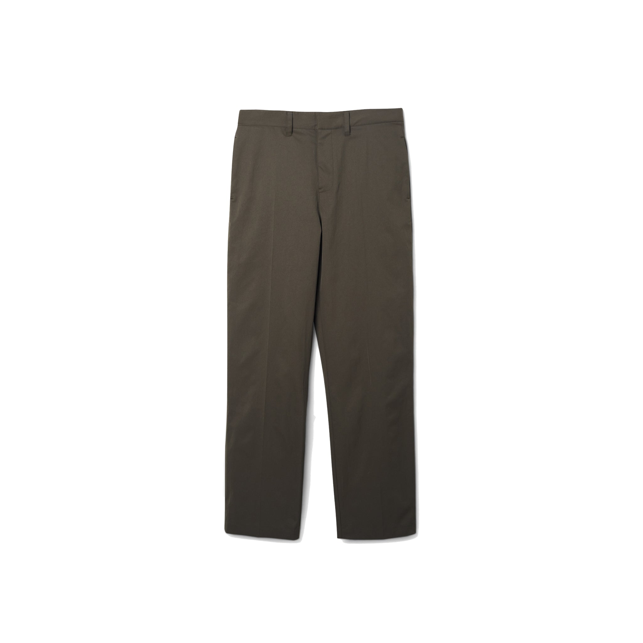 Solo Trouser - Dark Olive-Berner Kühl-W2 Store