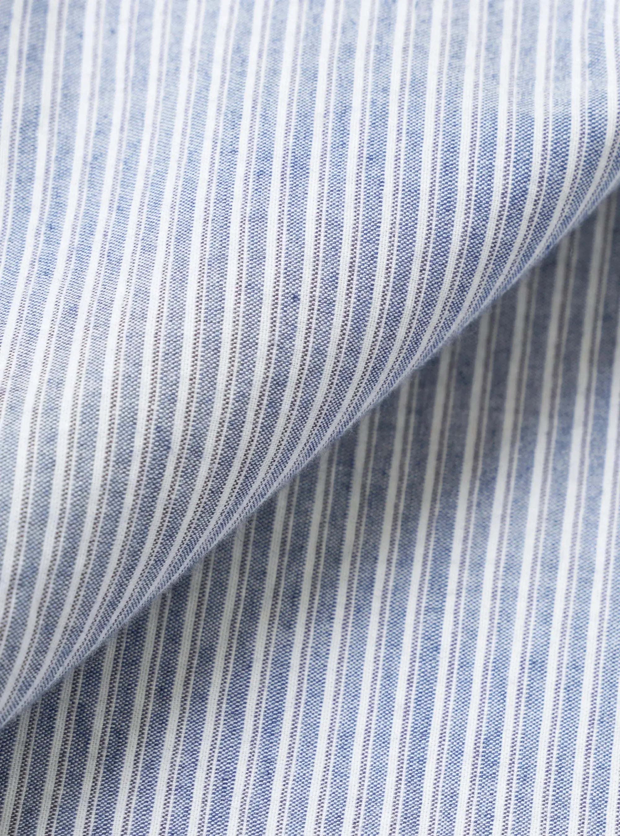 Station Shirt - Mix Stripes-Universal Works-W2 Store