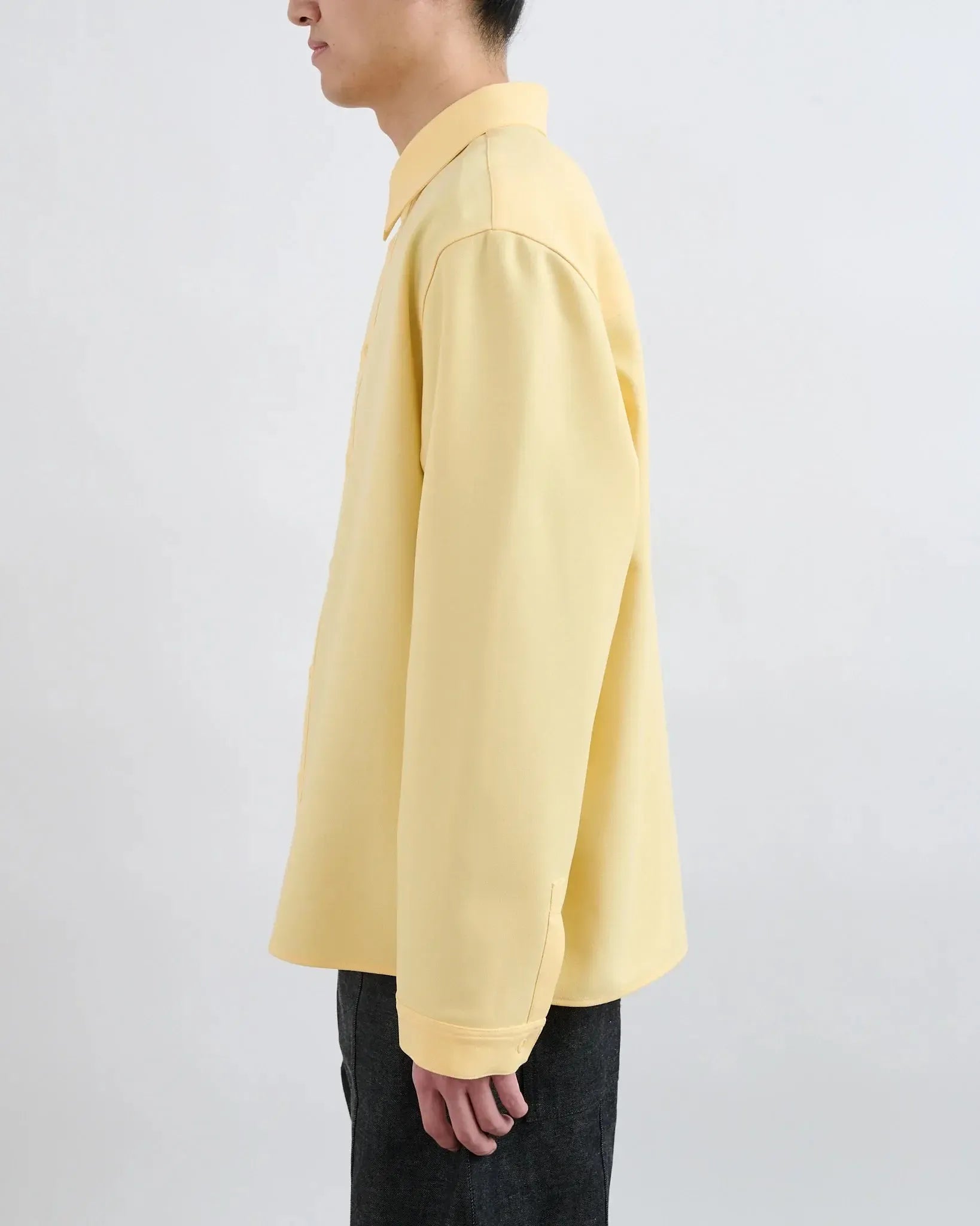 Strano Shirt - Butter Yellow-Sage Nation-W2 Store