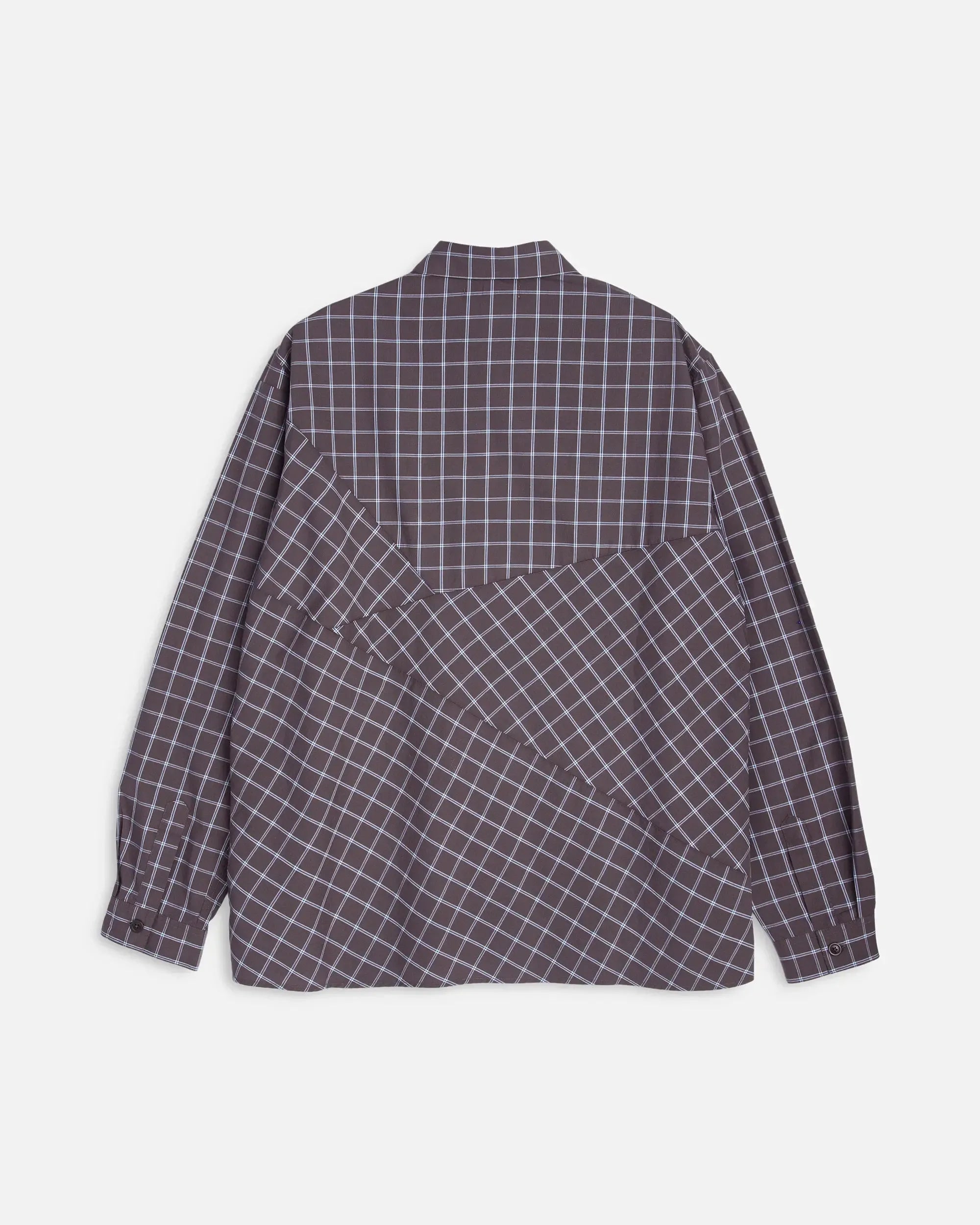 Substance Shirt - Grey Multi-YMC-W2 Store
