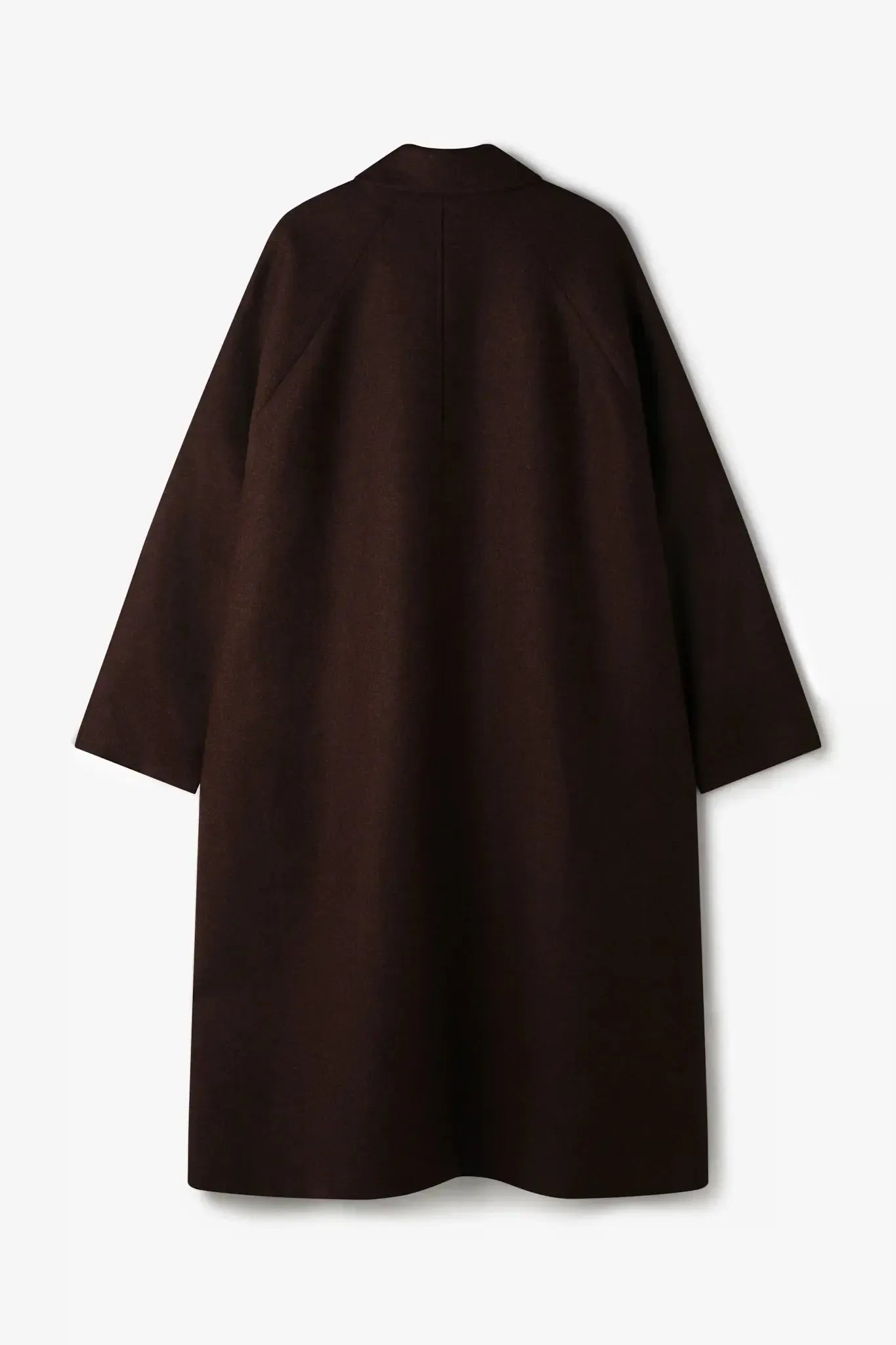 Takeshi Coat - Mocha Herringbone-Sage Nation-W2 Store