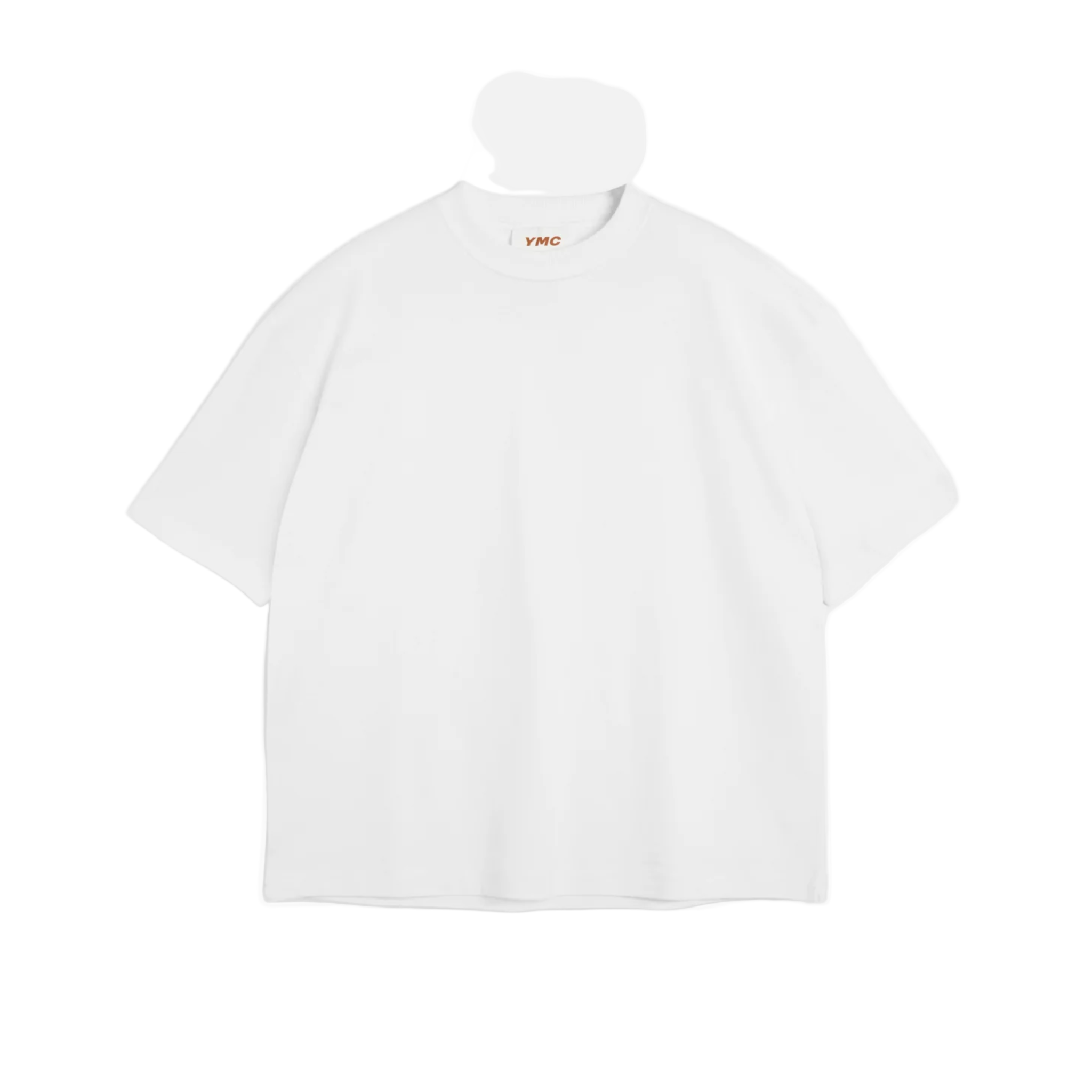 Triple T Shirt - White-YMC-W2 Store