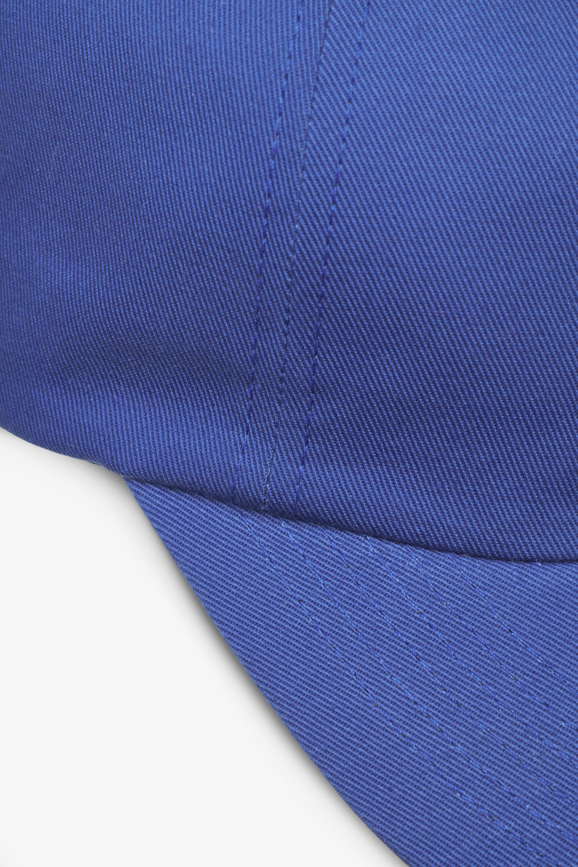 Twill Sports Cap - Workwear Blue-Norse Projects-W2 Store