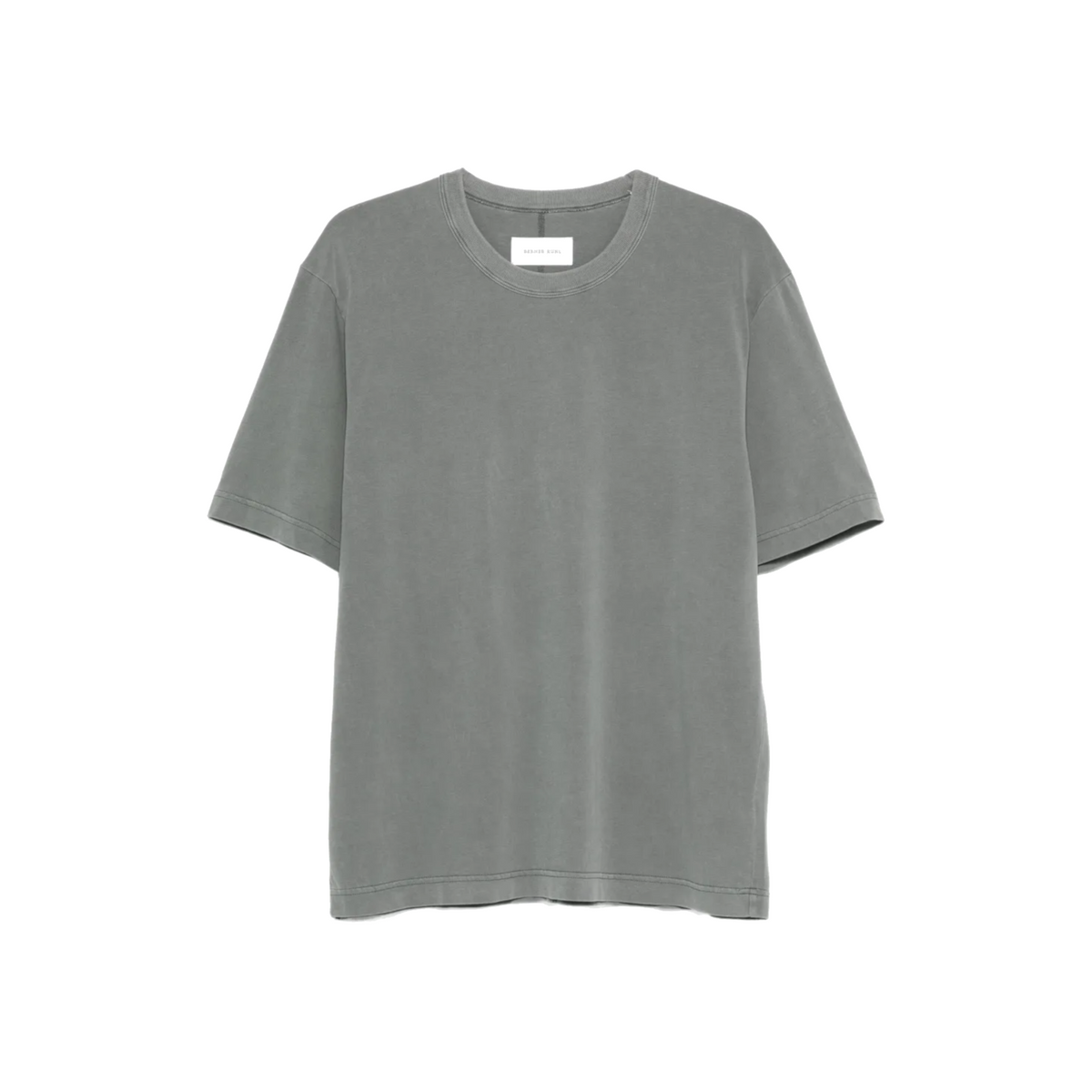 Seam Tee Organic  - Grey