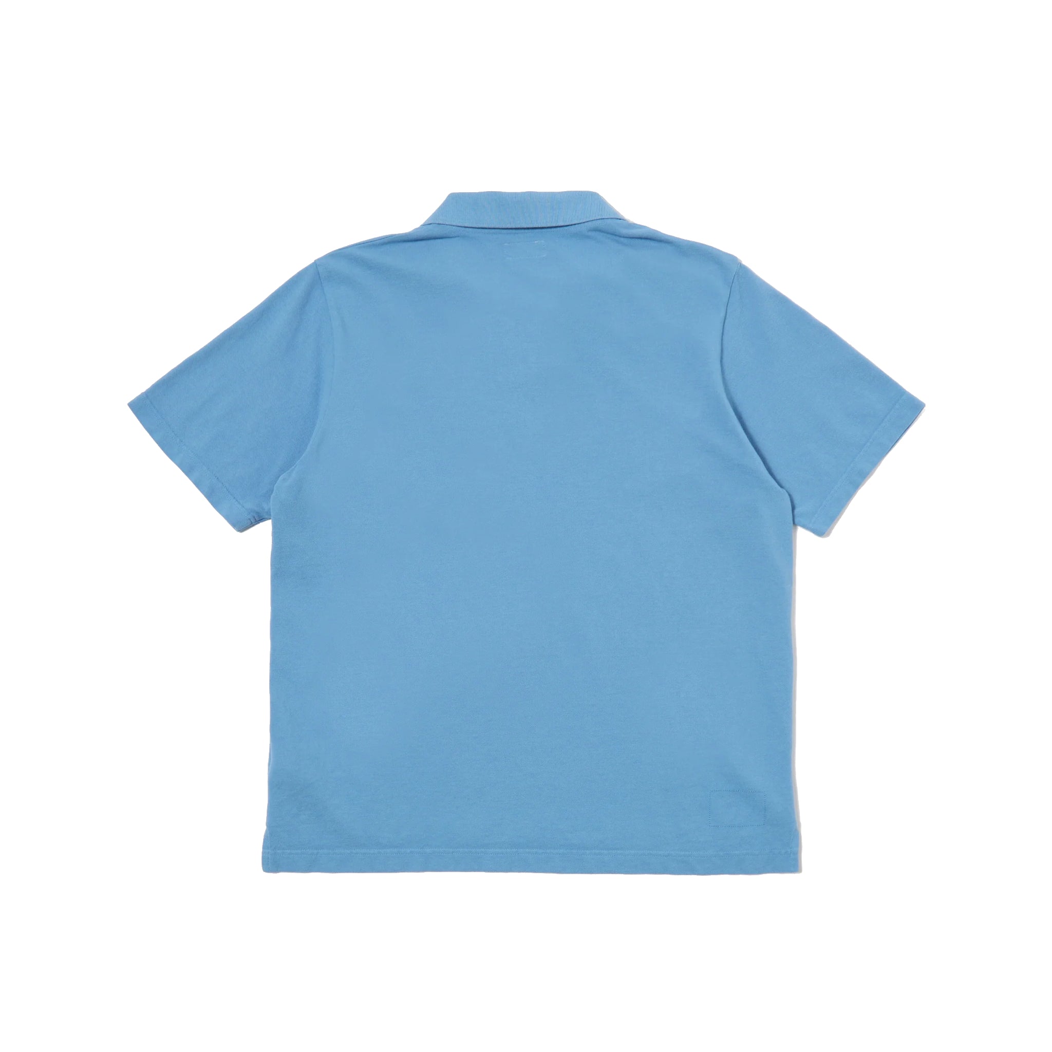 Vacation Polo Piquet - Summer Blue-Universal Works-W2 Store
