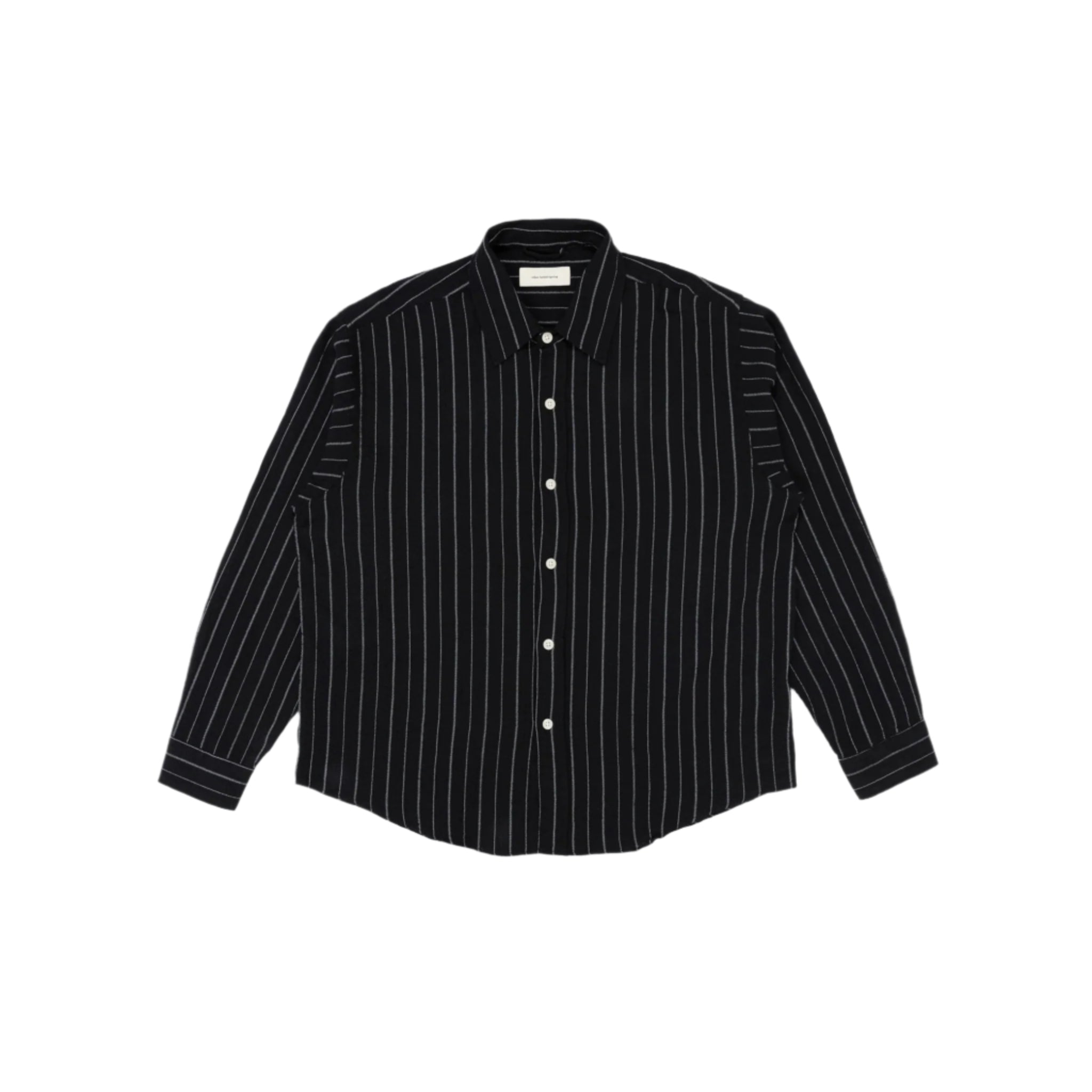 Vacation Shirt - Black Textured Stripe-mfpen-W2 Store