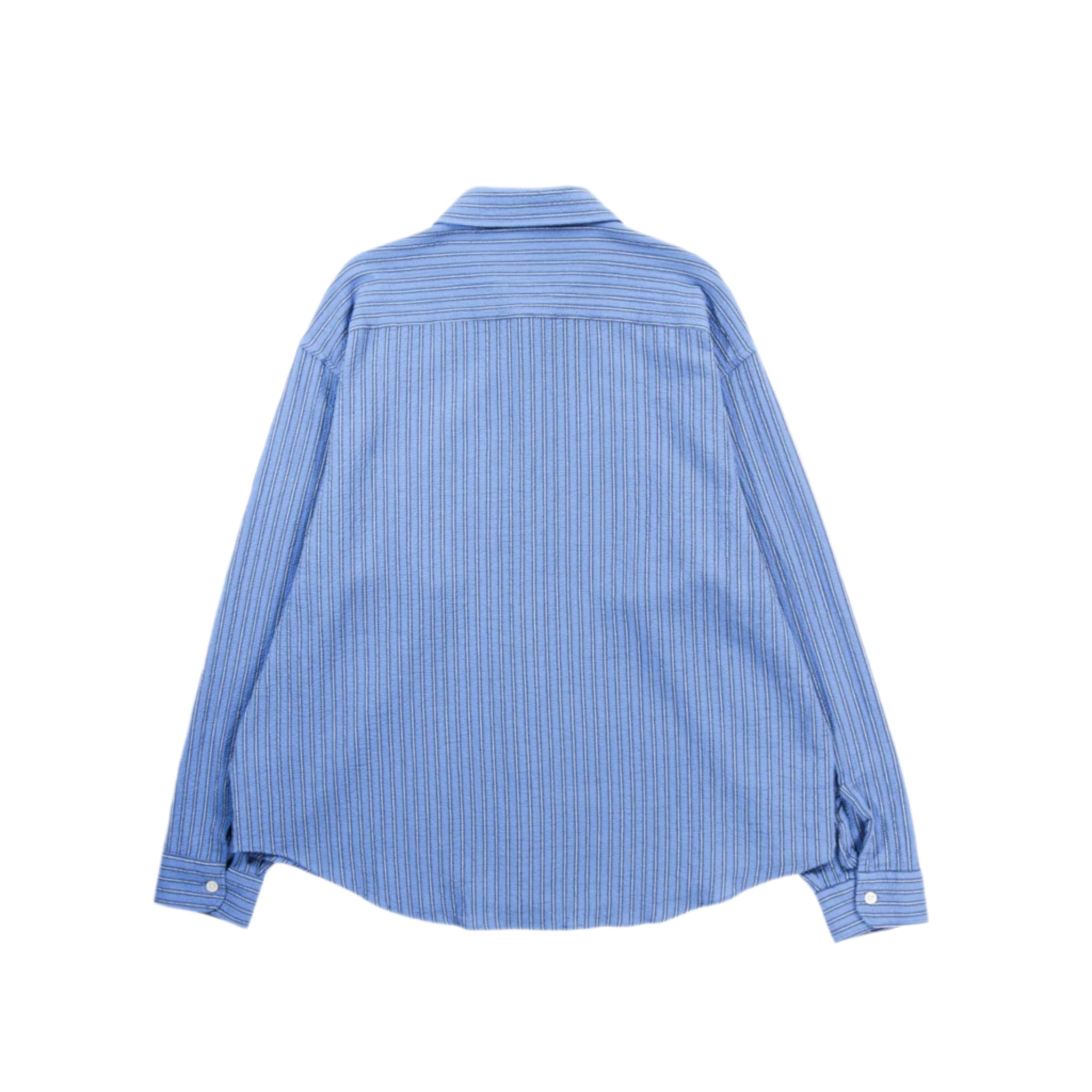 Vacation Shirt - Textured Business Stripe-mfpen-W2 Store