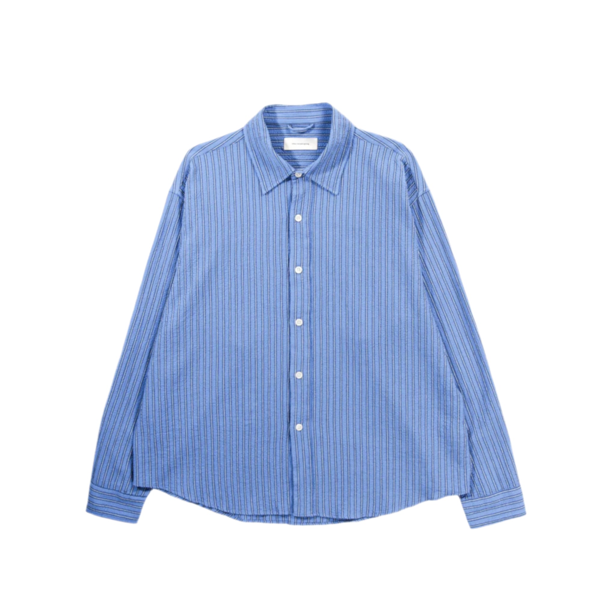 Vacation Shirt - Textured Business Stripe-mfpen-W2 Store