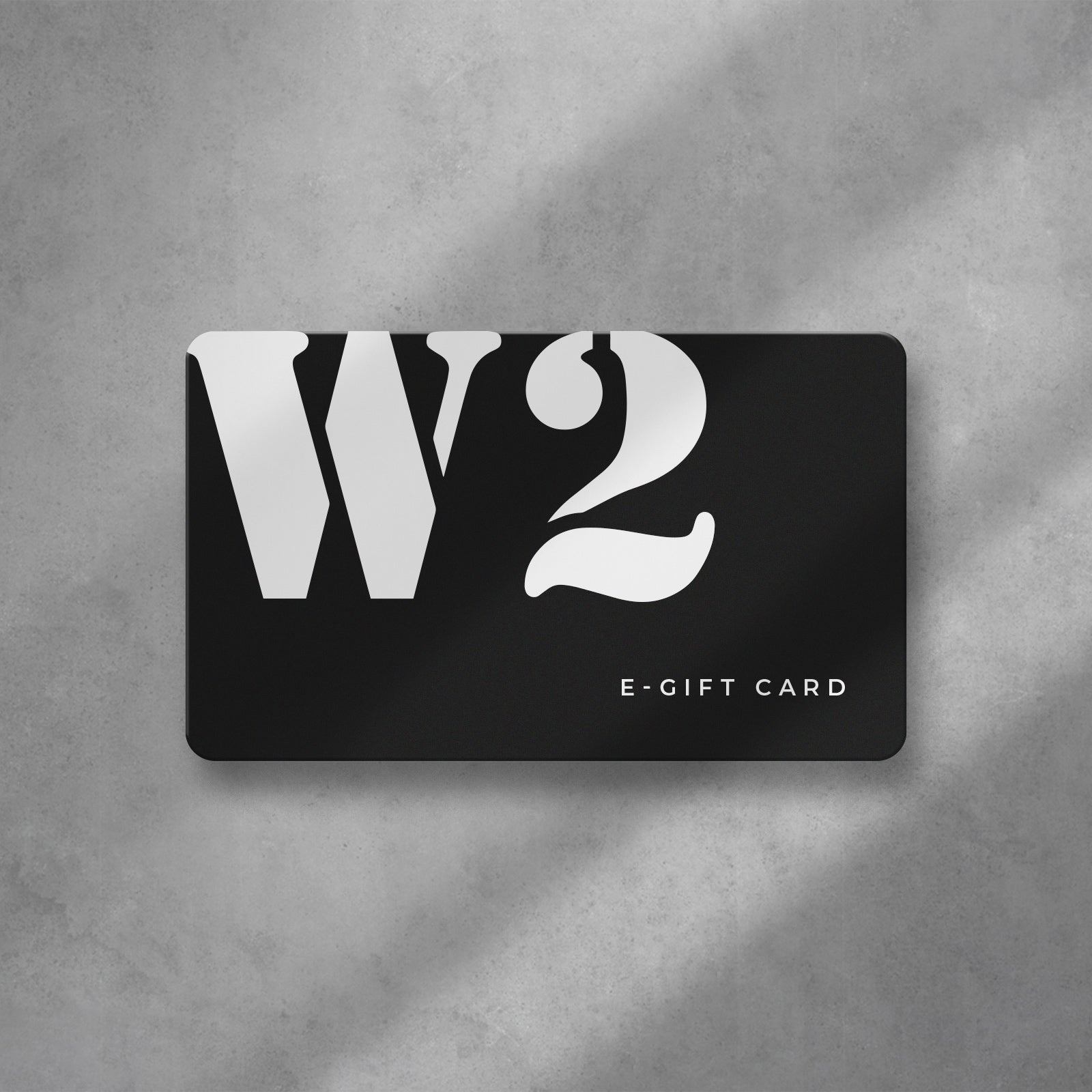 W2 Store Gift Card-W2 Store-W2 Store