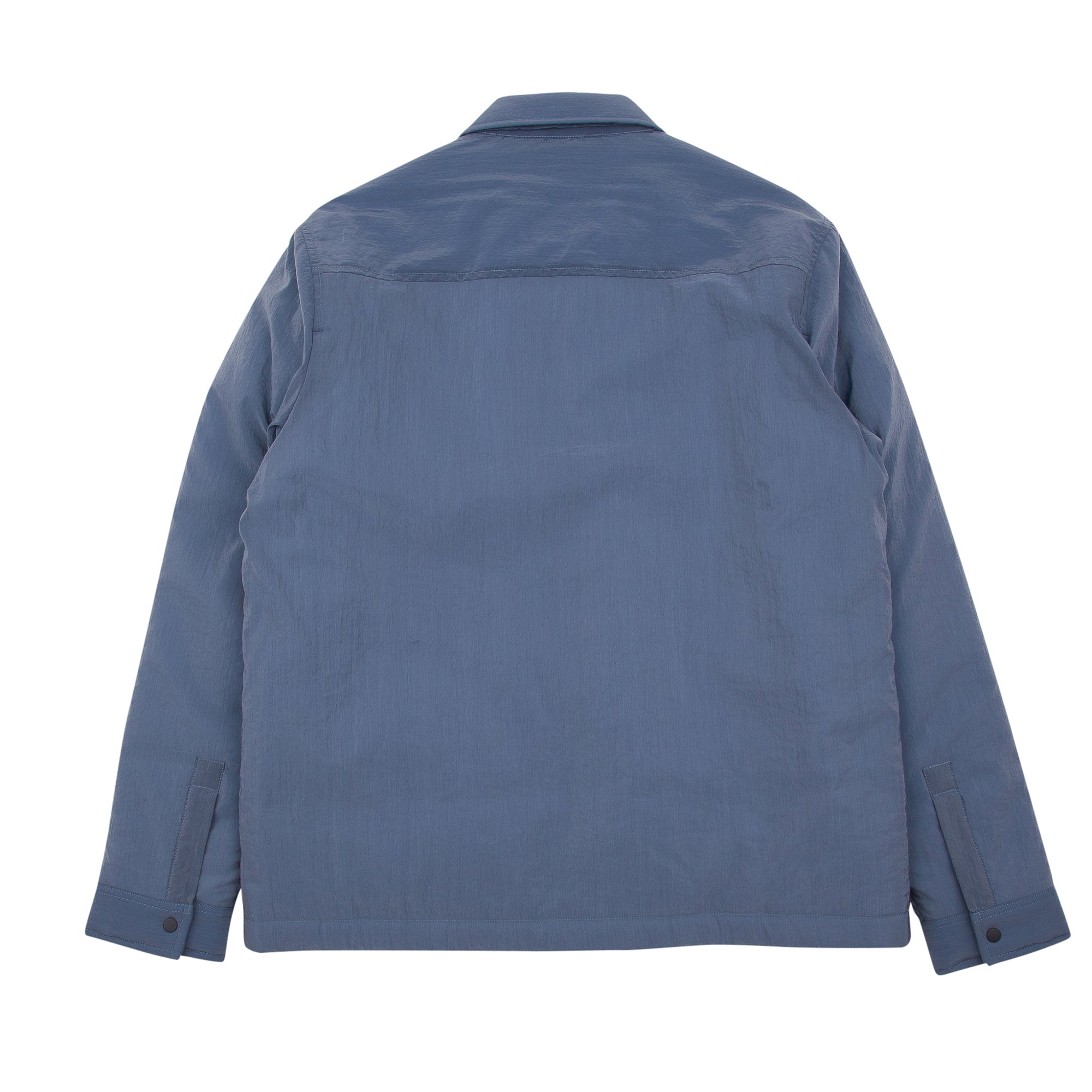 Wadded Assembly Jacket - Soft Blue-Folk-W2 Store