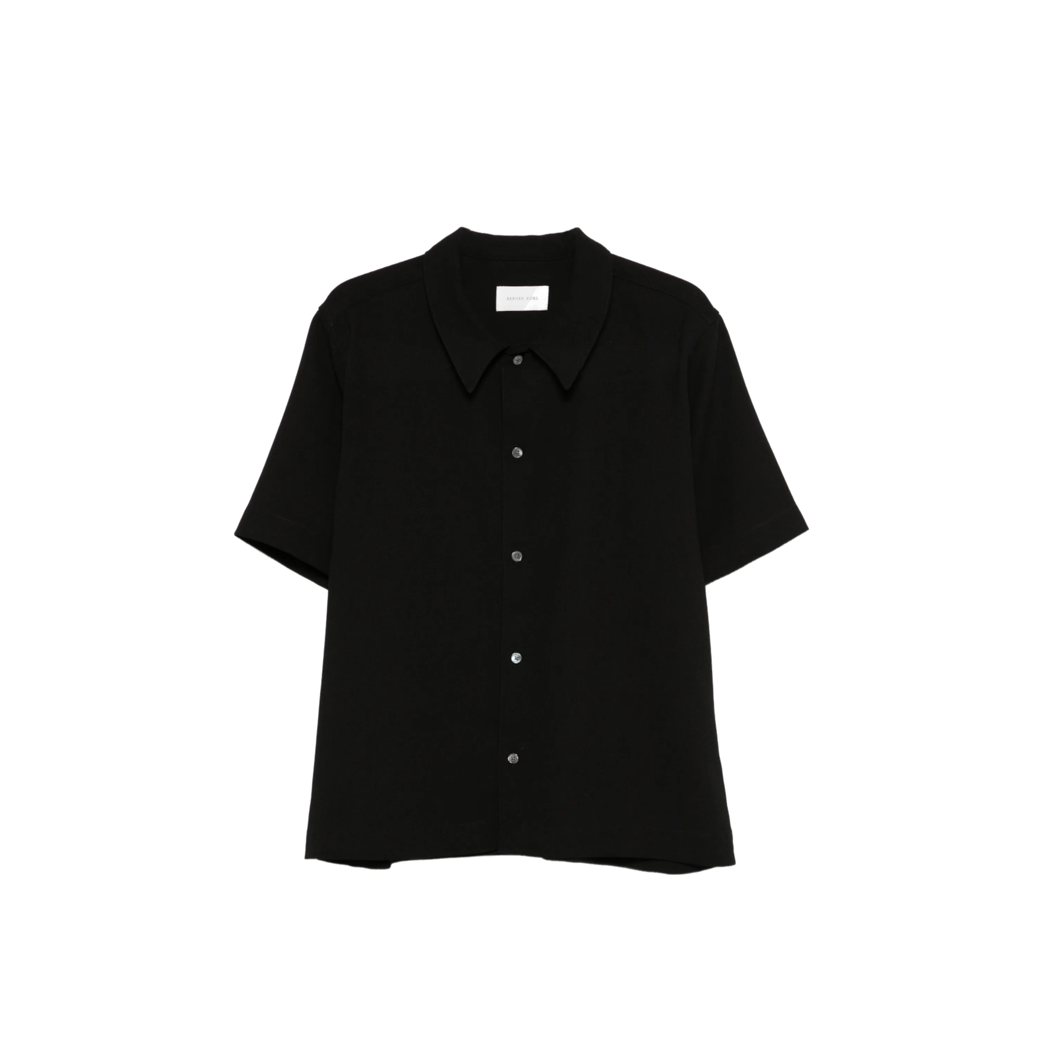 Wander Shirt - Black-Berner Kühl-W2 Store