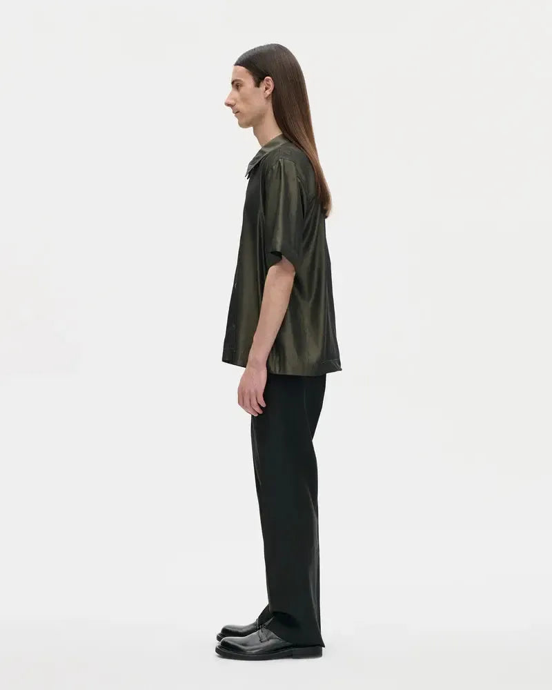 Wander Shirt - Dark Olive-Berner Kühl-W2 Store