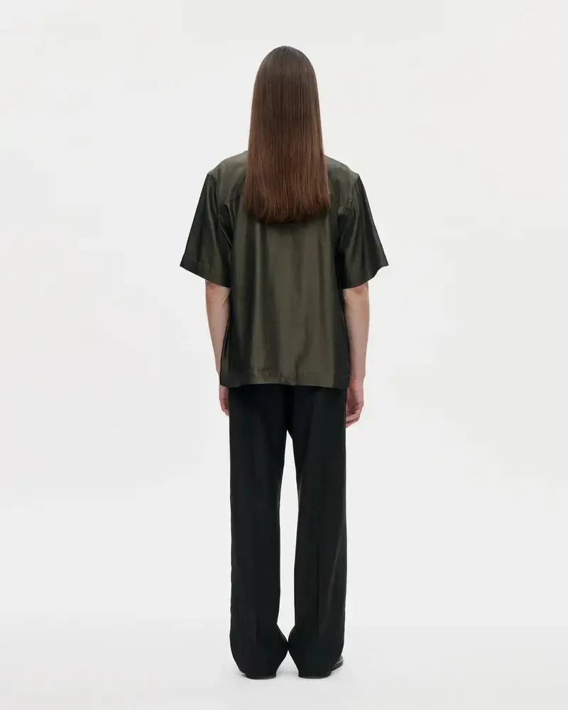 Wander Shirt - Dark Olive-Berner Kühl-W2 Store
