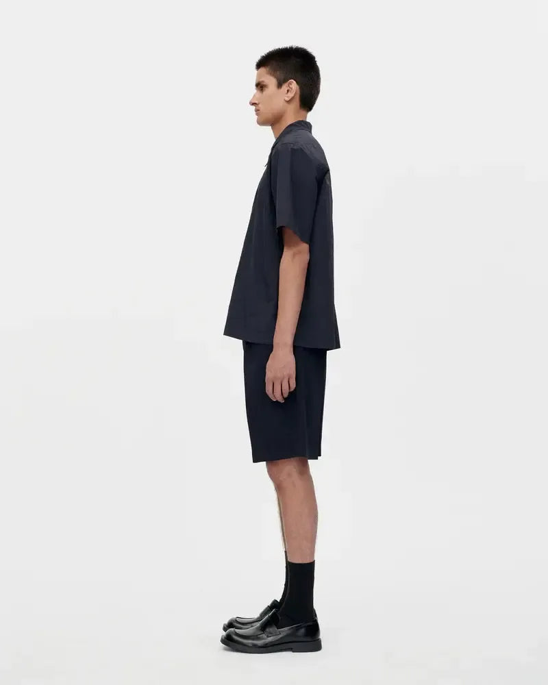 Wander Shirt Feather Nylon - Midnight-Berner Kühl-W2 Store