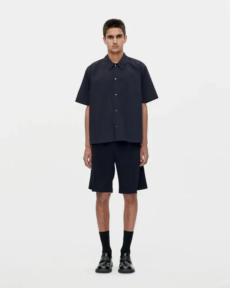 Wander Shirt Feather Nylon - Midnight-Berner Kühl-W2 Store