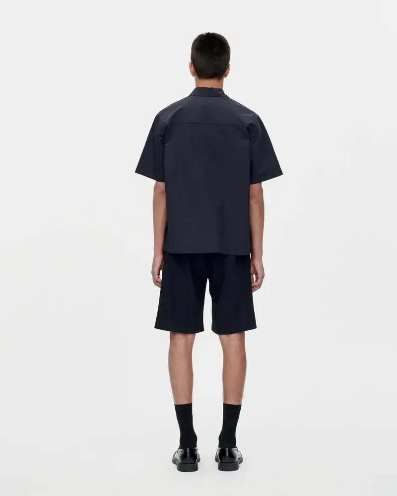 Wander Shirt Feather Nylon - Midnight-Berner Kühl-W2 Store