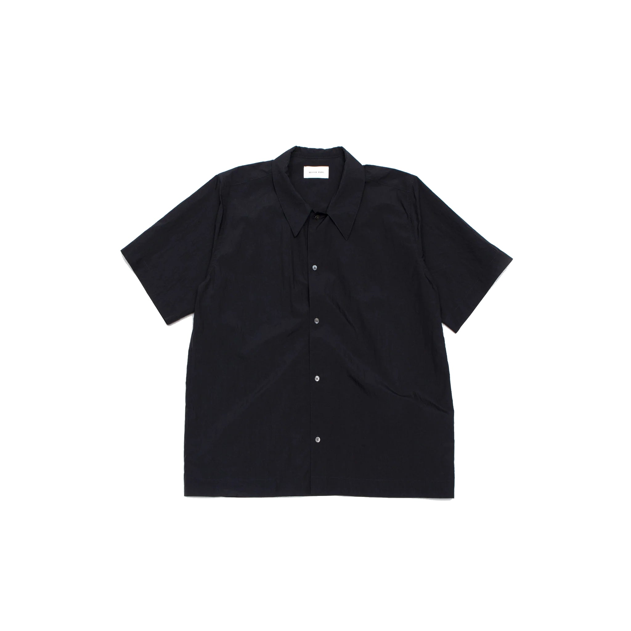 Wander Shirt Feather Nylon - Midnight-Berner Kühl-W2 Store