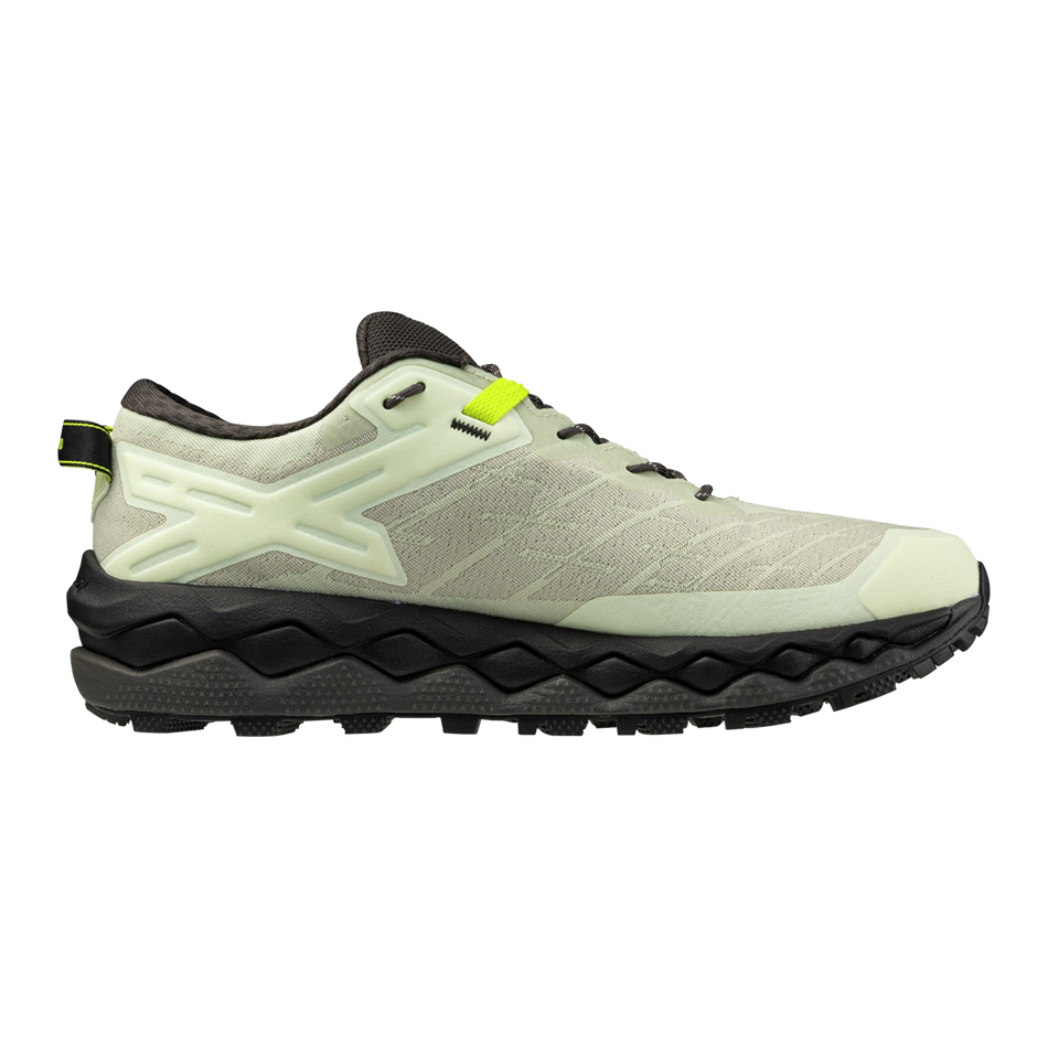Wave Mujin Ls Gtx - Silver Birch/Black/Sylvan Green-Mizuno Sportstyle-W2 Store