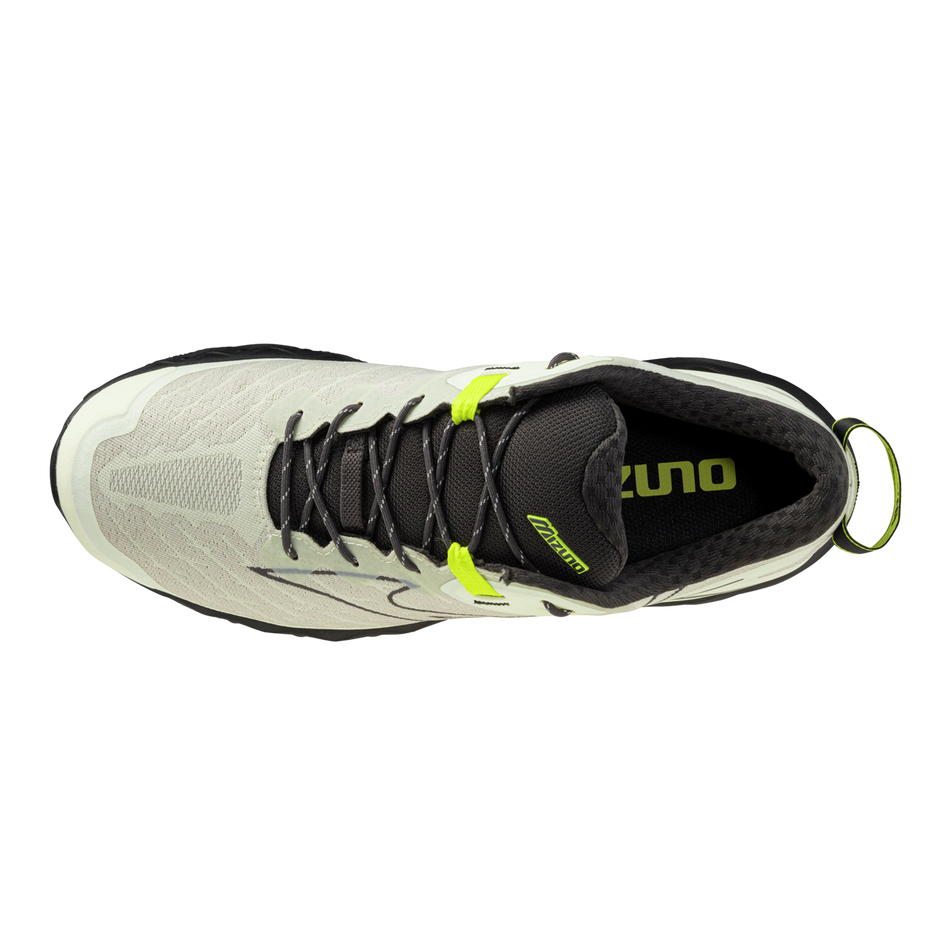 Wave Mujin Ls Gtx - Silver Birch/Black/Sylvan Green-Mizuno Sportstyle-W2 Store