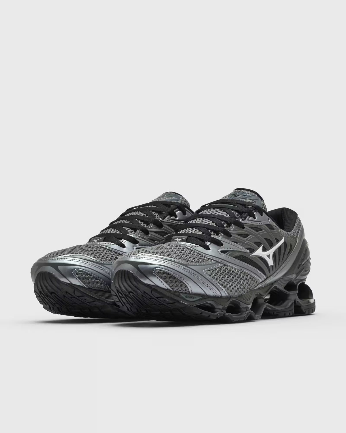 Wave Prophecy Ls - Harbour Mist-Mizuno Sportstyle-W2 Store