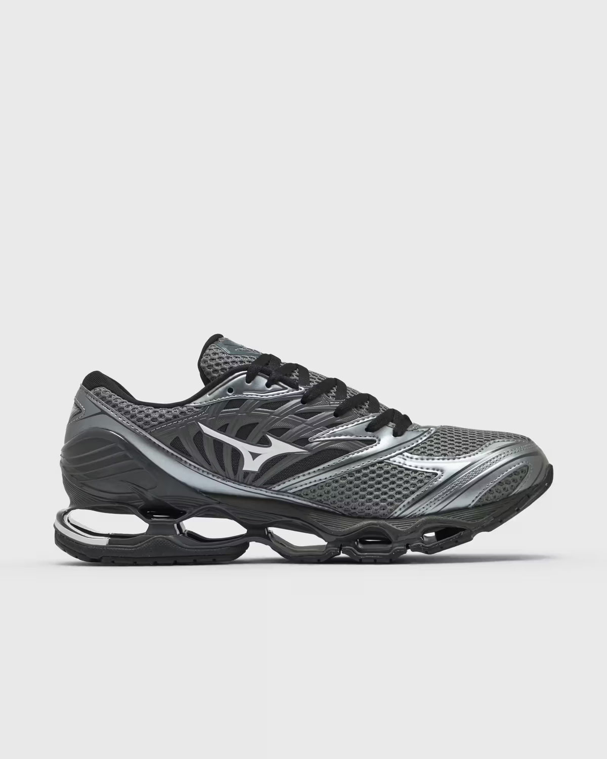 Wave Prophecy Ls - Harbour Mist-Mizuno Sportstyle-W2 Store
