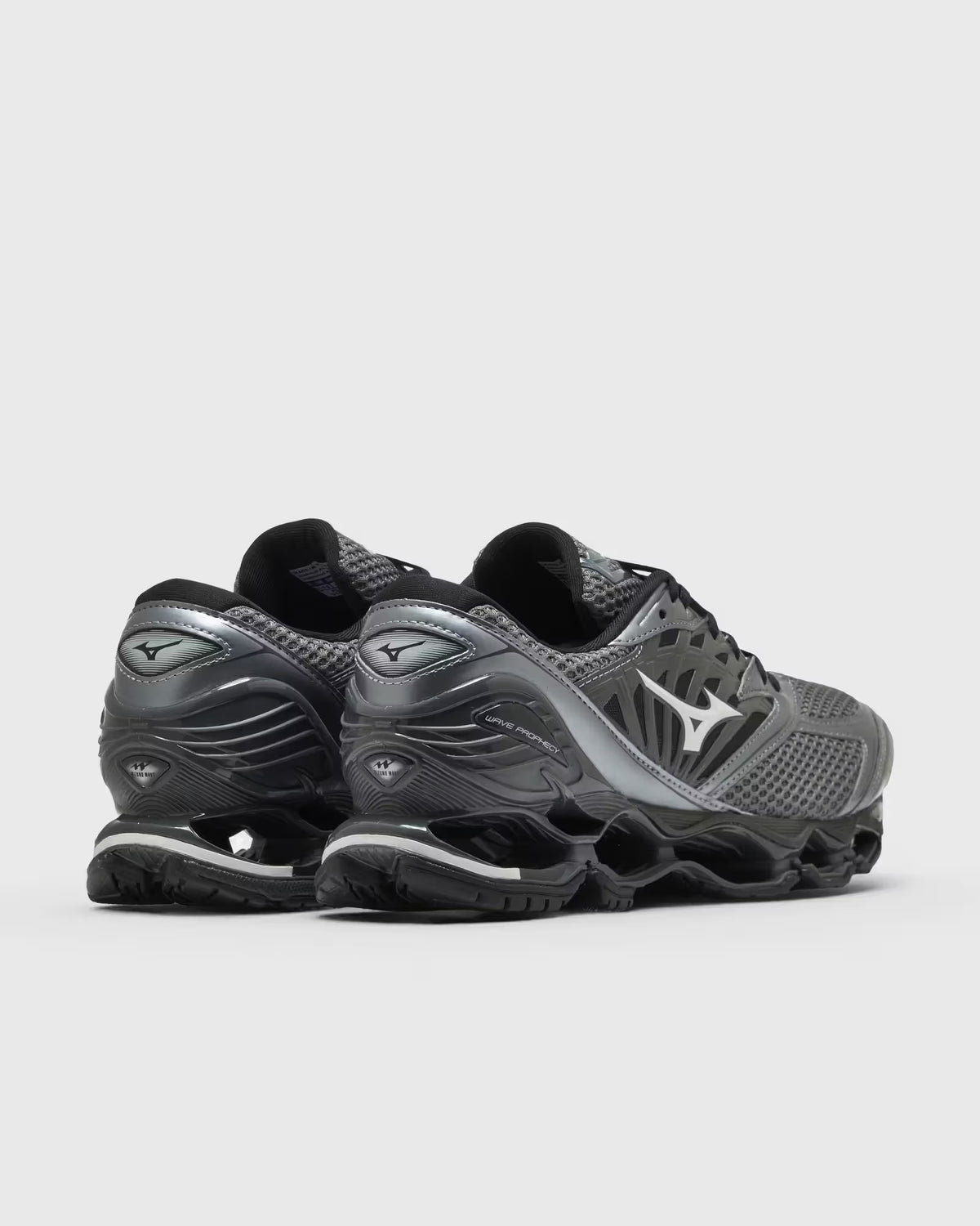 Wave Prophecy Ls - Harbour Mist-Mizuno Sportstyle-W2 Store
