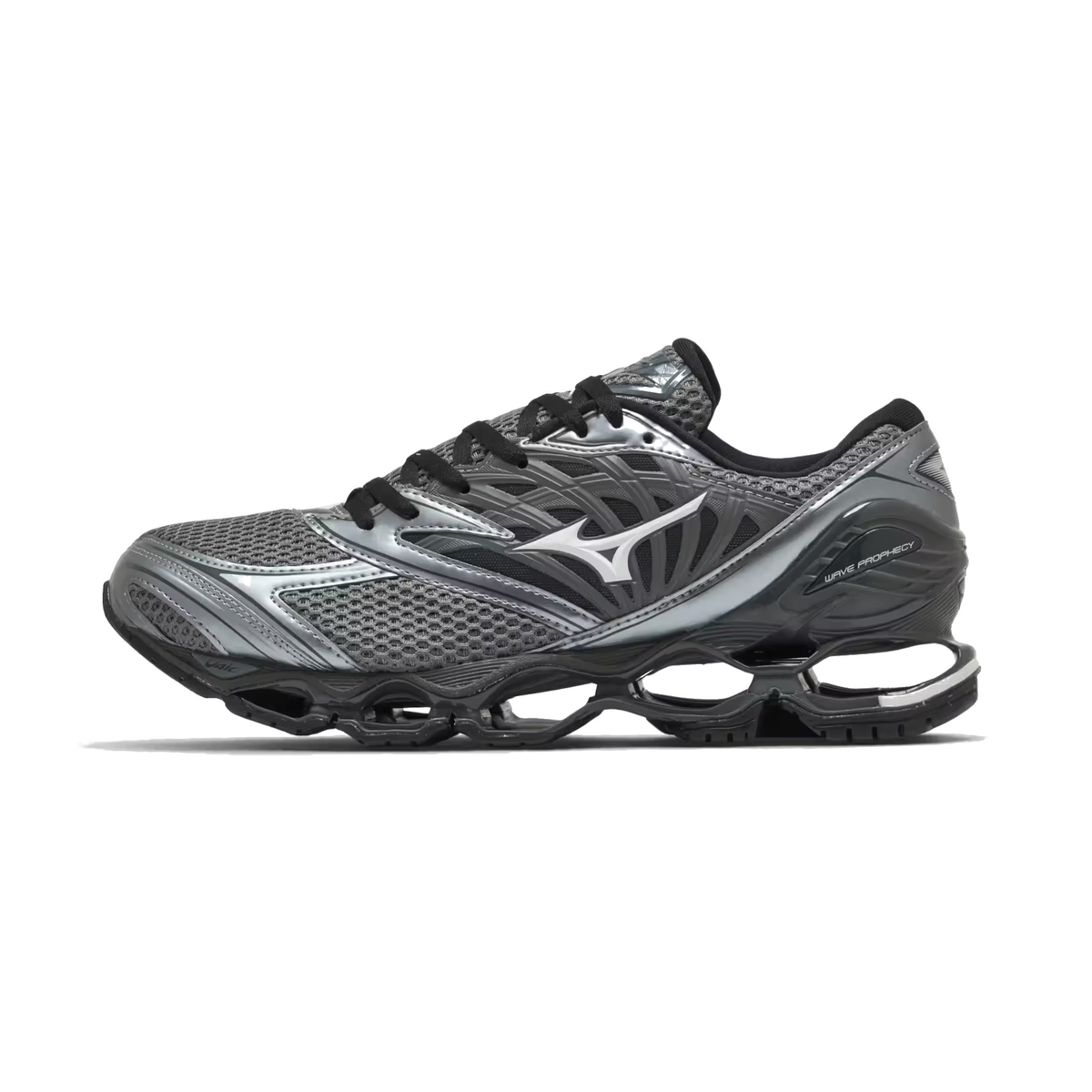 Wave Prophecy Ls - Harbour Mist-Mizuno Sportstyle-W2 Store