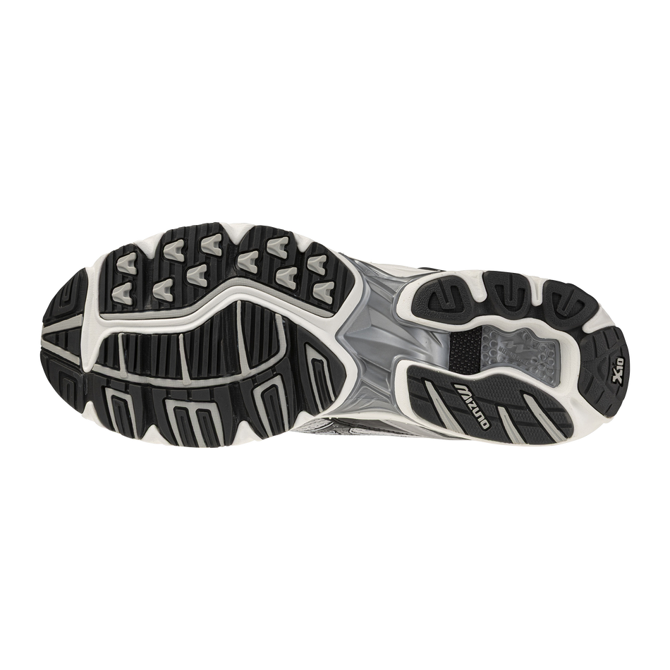 Wave Rider 10 - Cloudscape/Black Sand/Harbor Mist-Mizuno Sportstyle-W2 Store