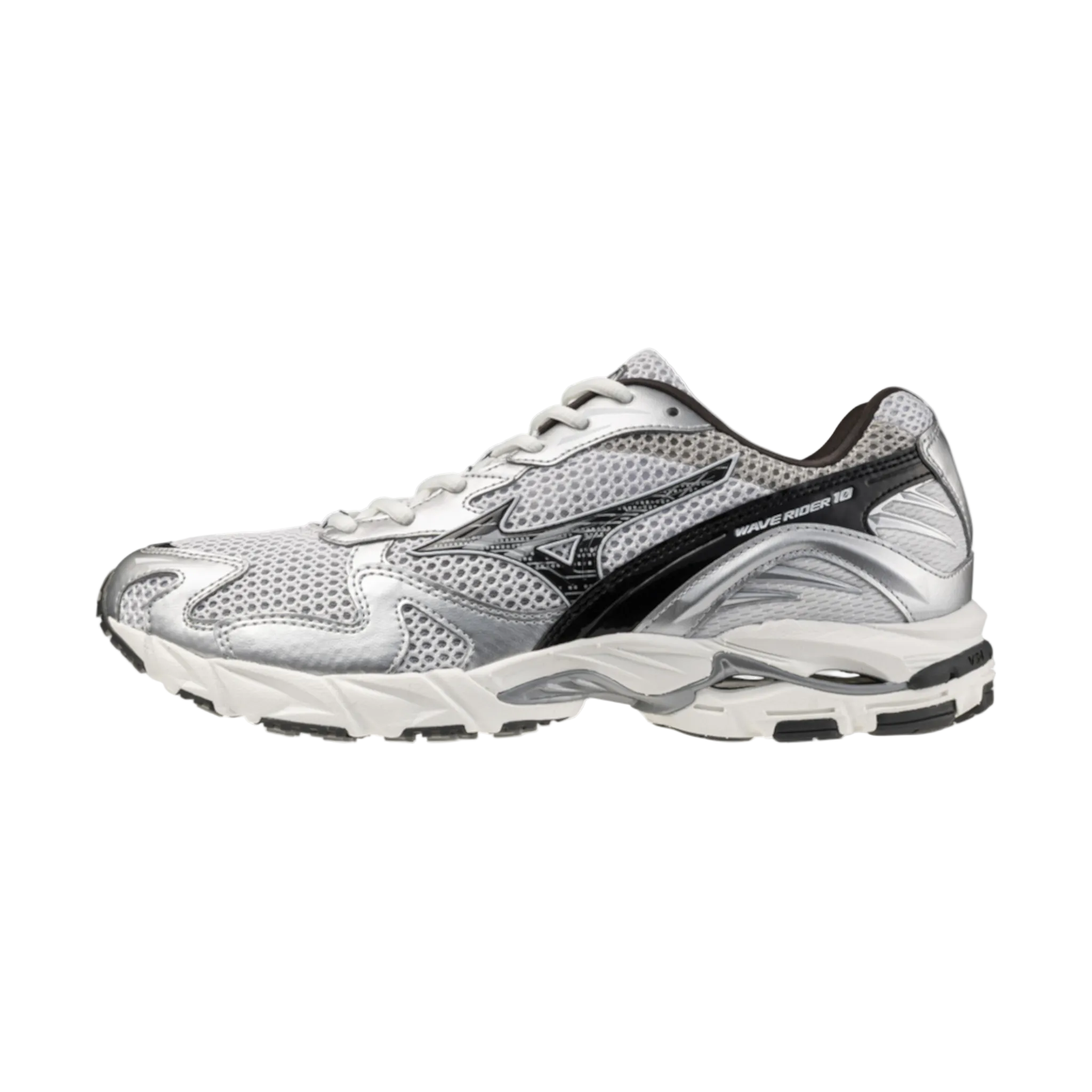 Wave Rider 10 - Cloudscape/Black Sand/Harbor Mist-Mizuno Sportstyle-W2 Store