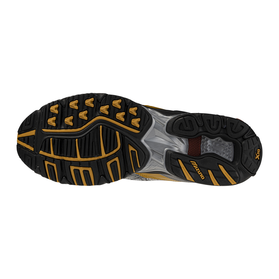 Wave Rider 10 - Harbor Mist/Black/Harvest Gold-Mizuno Sportstyle-W2 Store