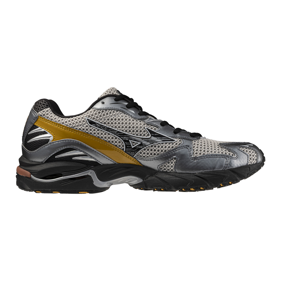 Wave Rider 10 - Harbor Mist/Black/Harvest Gold-Mizuno Sportstyle-W2 Store