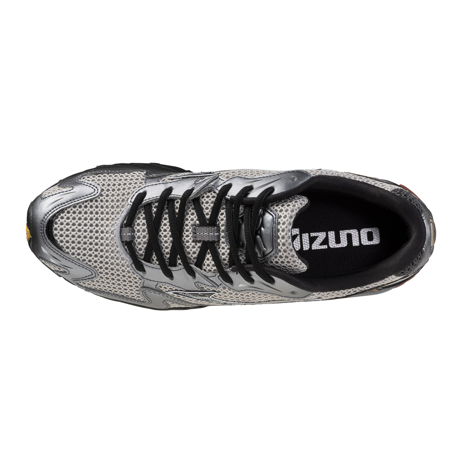Wave Rider 10 - Harbor Mist/Black/Harvest Gold-Mizuno Sportstyle-W2 Store