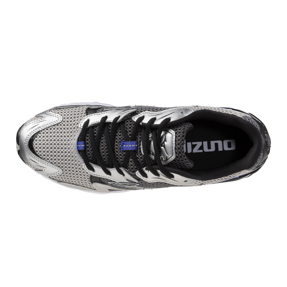 Wave Rider 10 - Harbor Mist/Black/Royal Blue-Mizuno Sportstyle-W2 Store