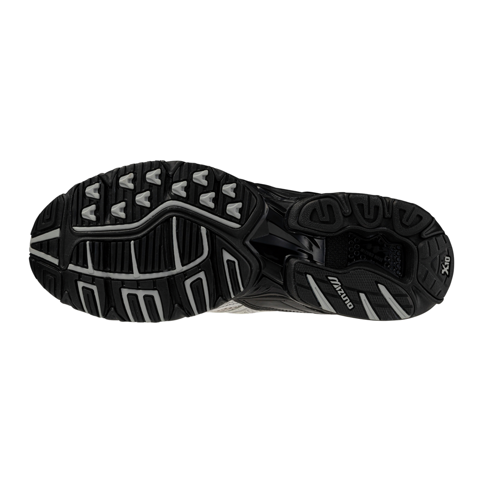 Wave Rider 10 - Harbor Mist/Silver/Black-Mizuno Sportstyle-W2 Store