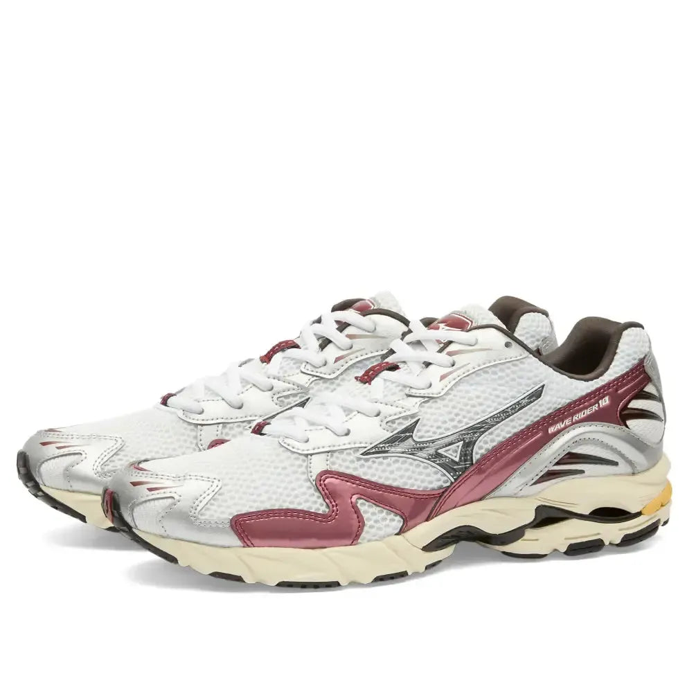 Wave Rider 10 - Syrah-Mizuno Sportstyle-W2 Store