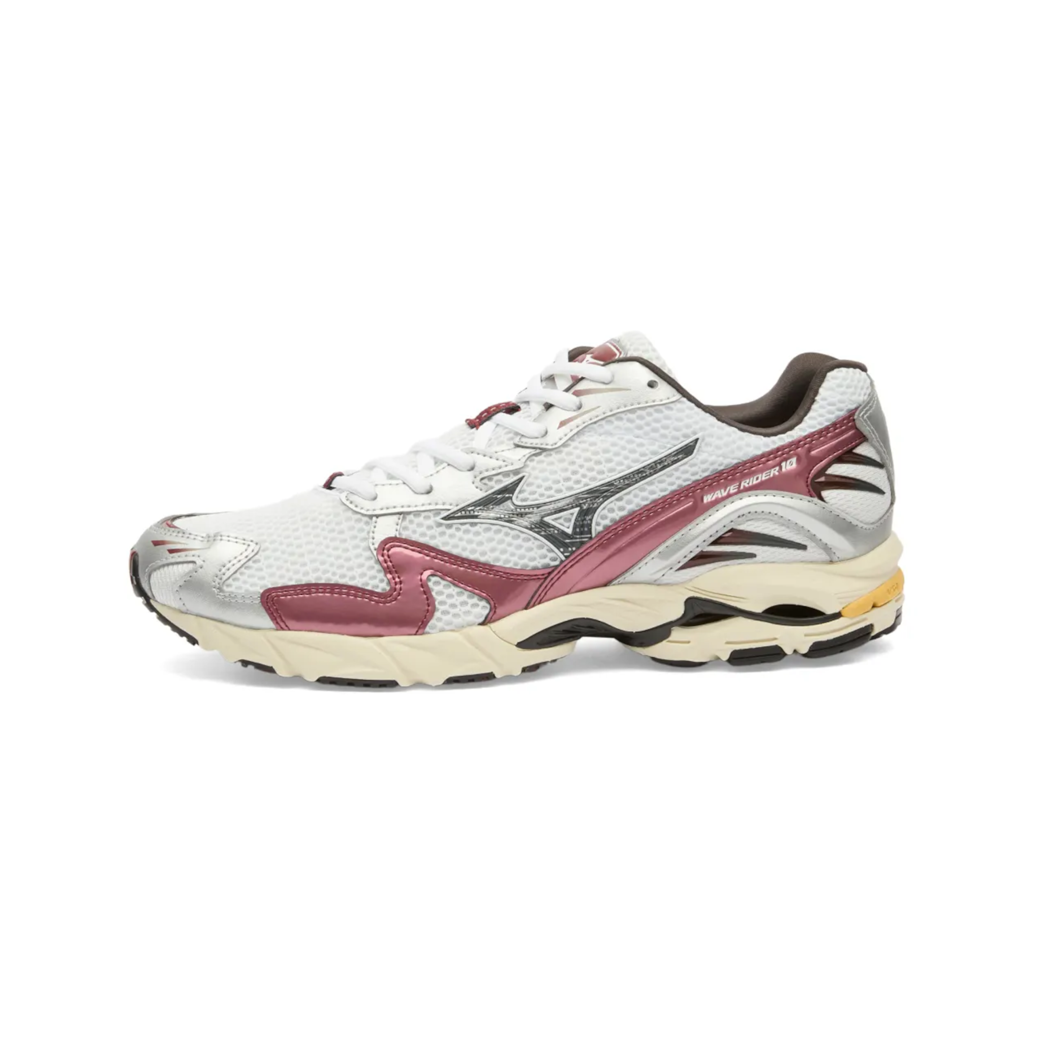 Wave Rider 10 - Syrah-Mizuno Sportstyle-W2 Store