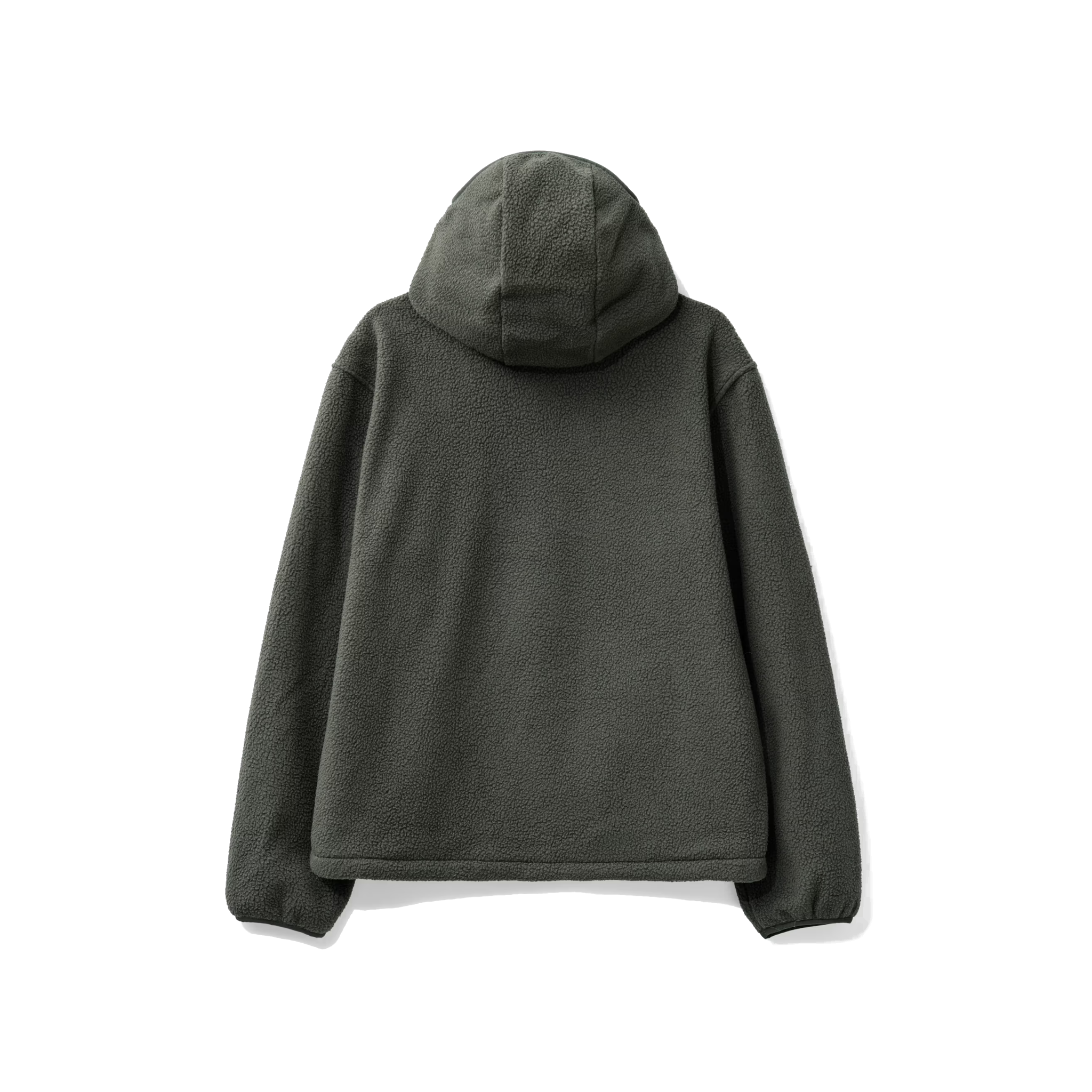 Waypoint Fleece Pullover - Charcoal Black-Hiking Patrol-W2 Store